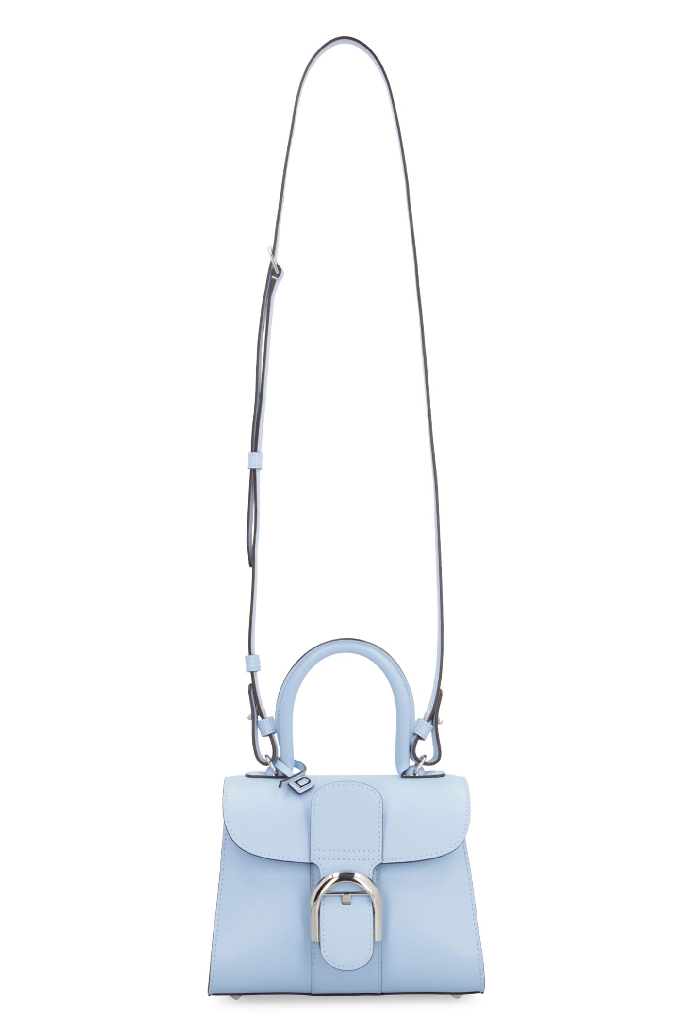 Delvaux Baby Blue Brillant MM at 1stDibs  delvaux brillant, delvaux mini  brillant, delvaux brillant blue