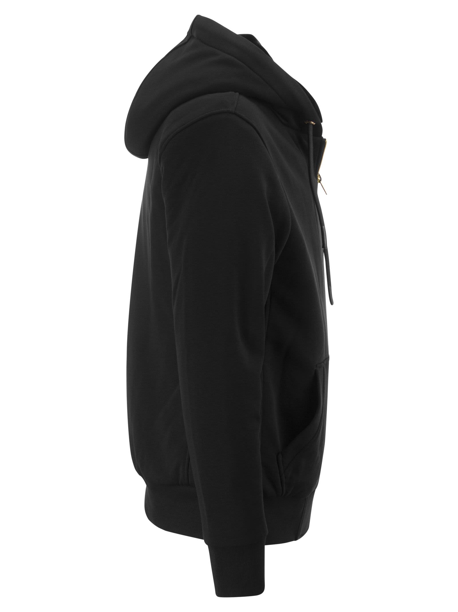 MOOSE KNUCKLES LINDEN BUNNY - HOODIE