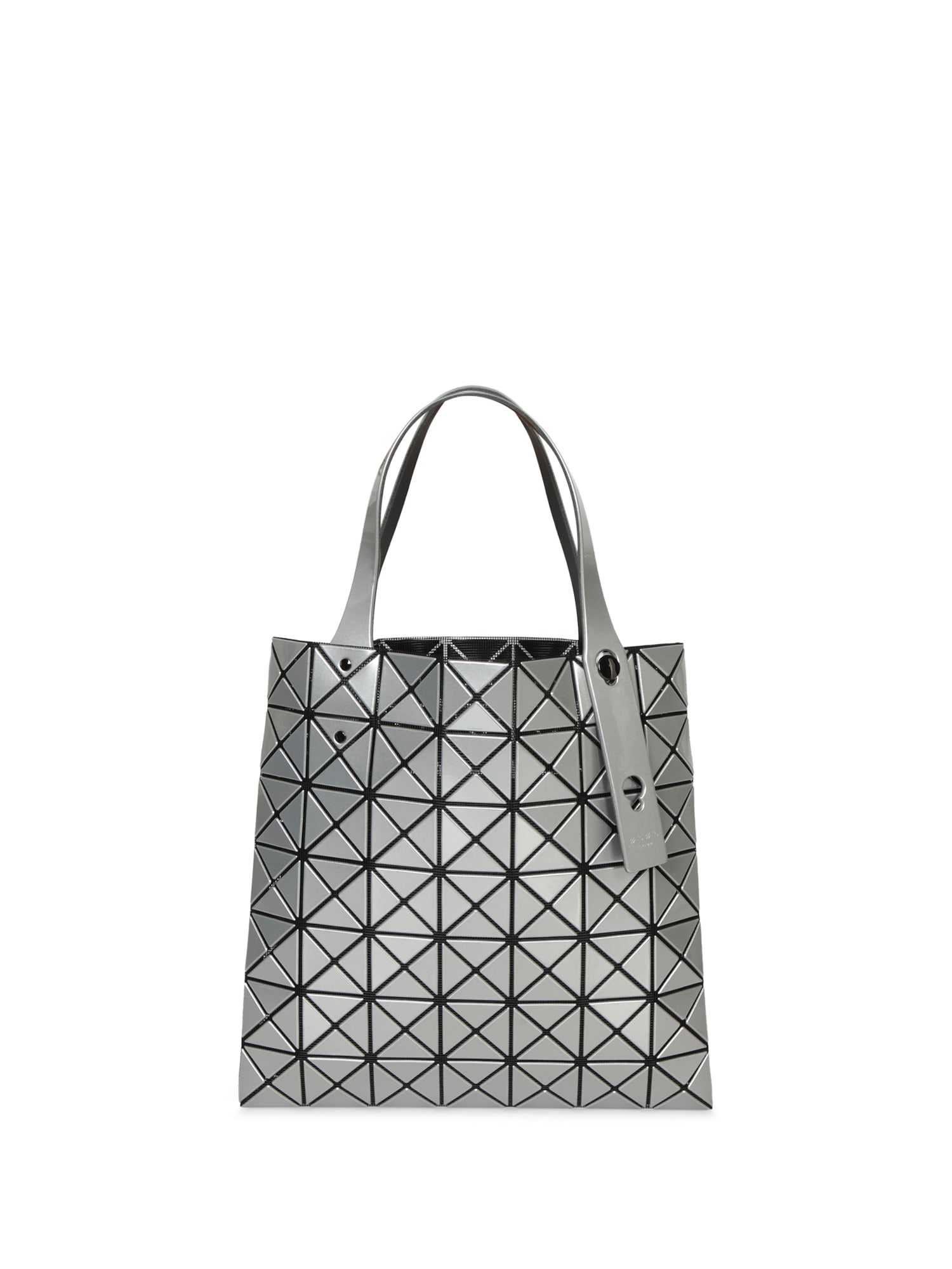 Prism 7 Silver Tote Bag