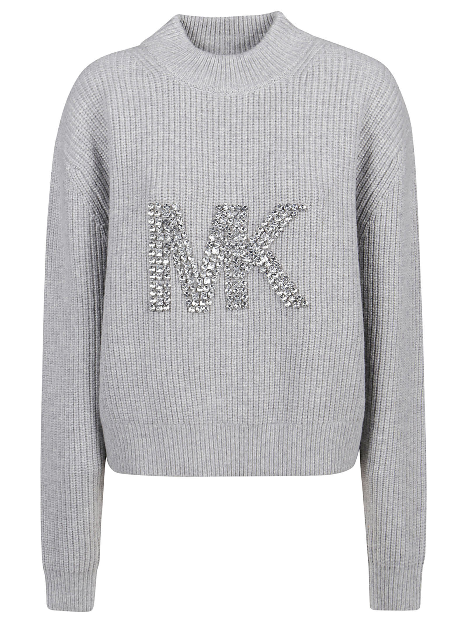 Michael Kors Rhinestone Sweater