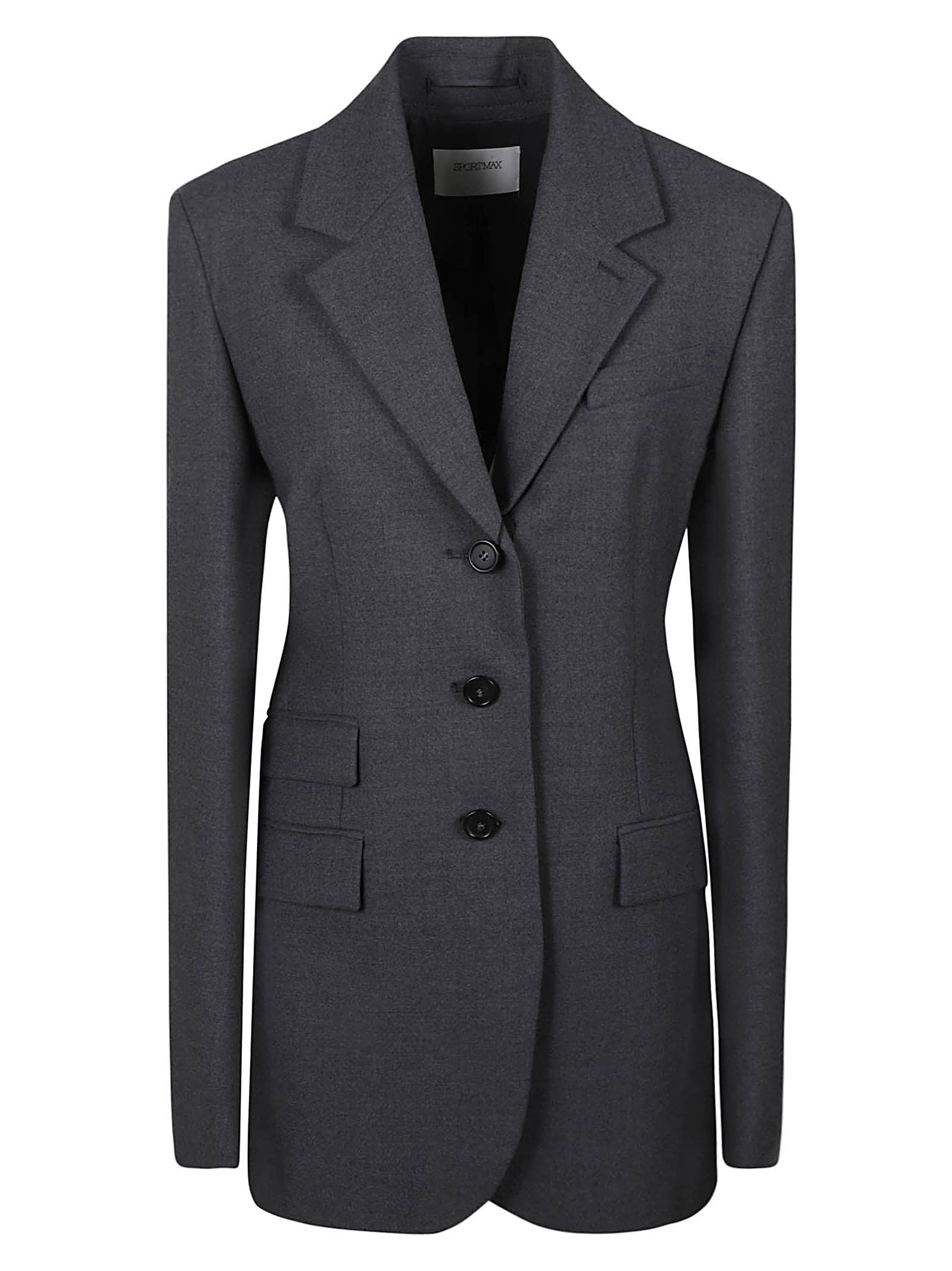 Shop Sportmax Opice Blazer