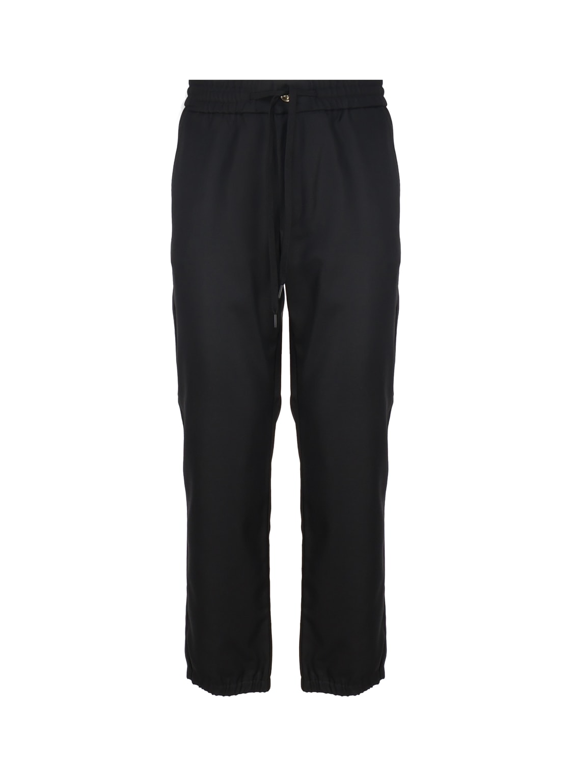 VERSACE JEANS COUTURE SPORTY PANTS IN POLYESTER
