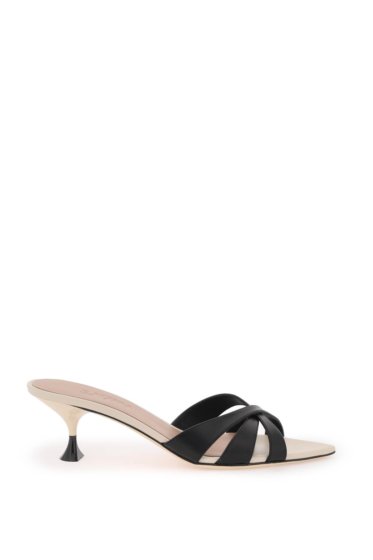 Shop 3juin Elis Cross-strap M In Sierra Black (black)