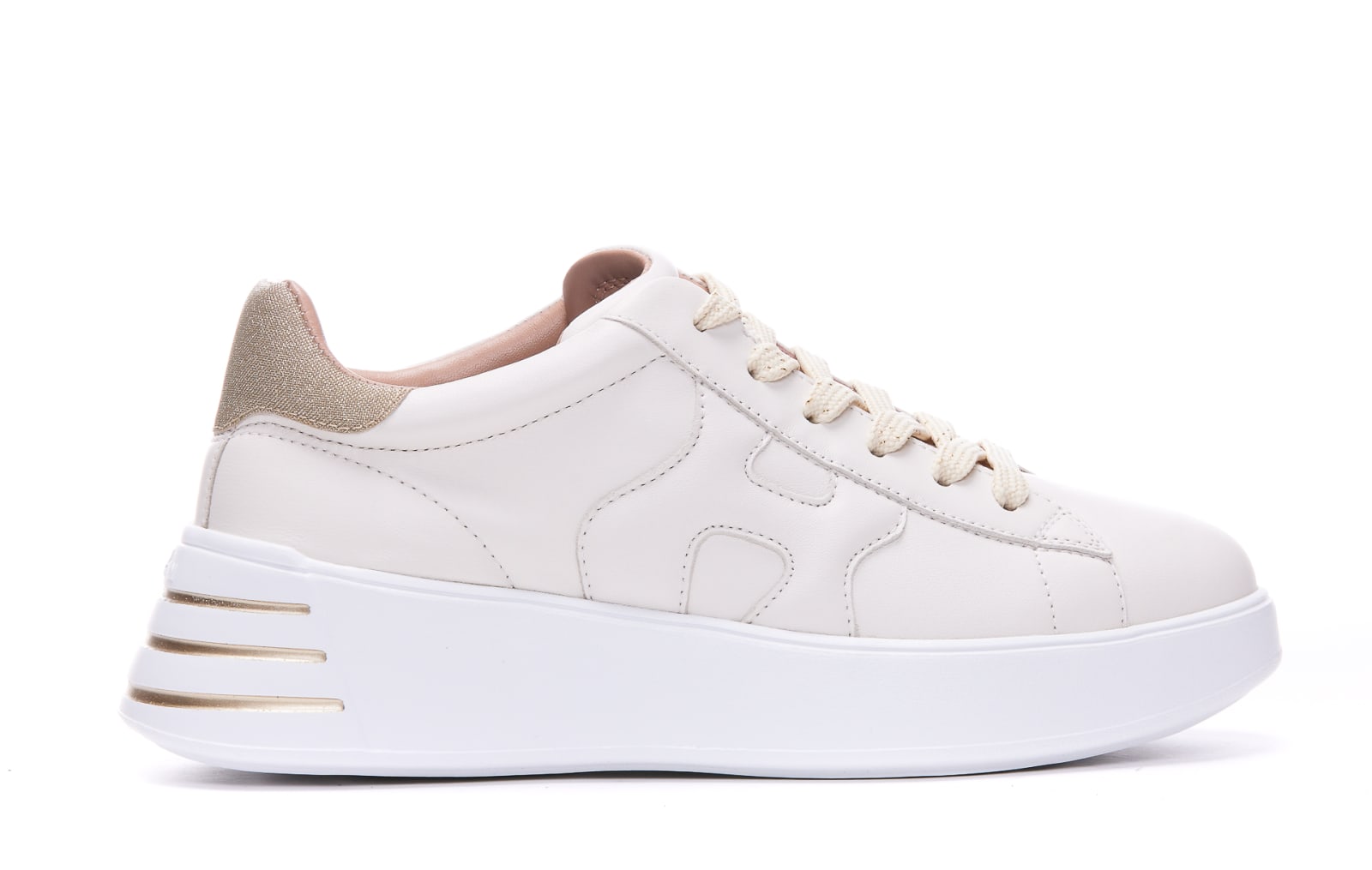 Shop Hogan Rebel Sneakers