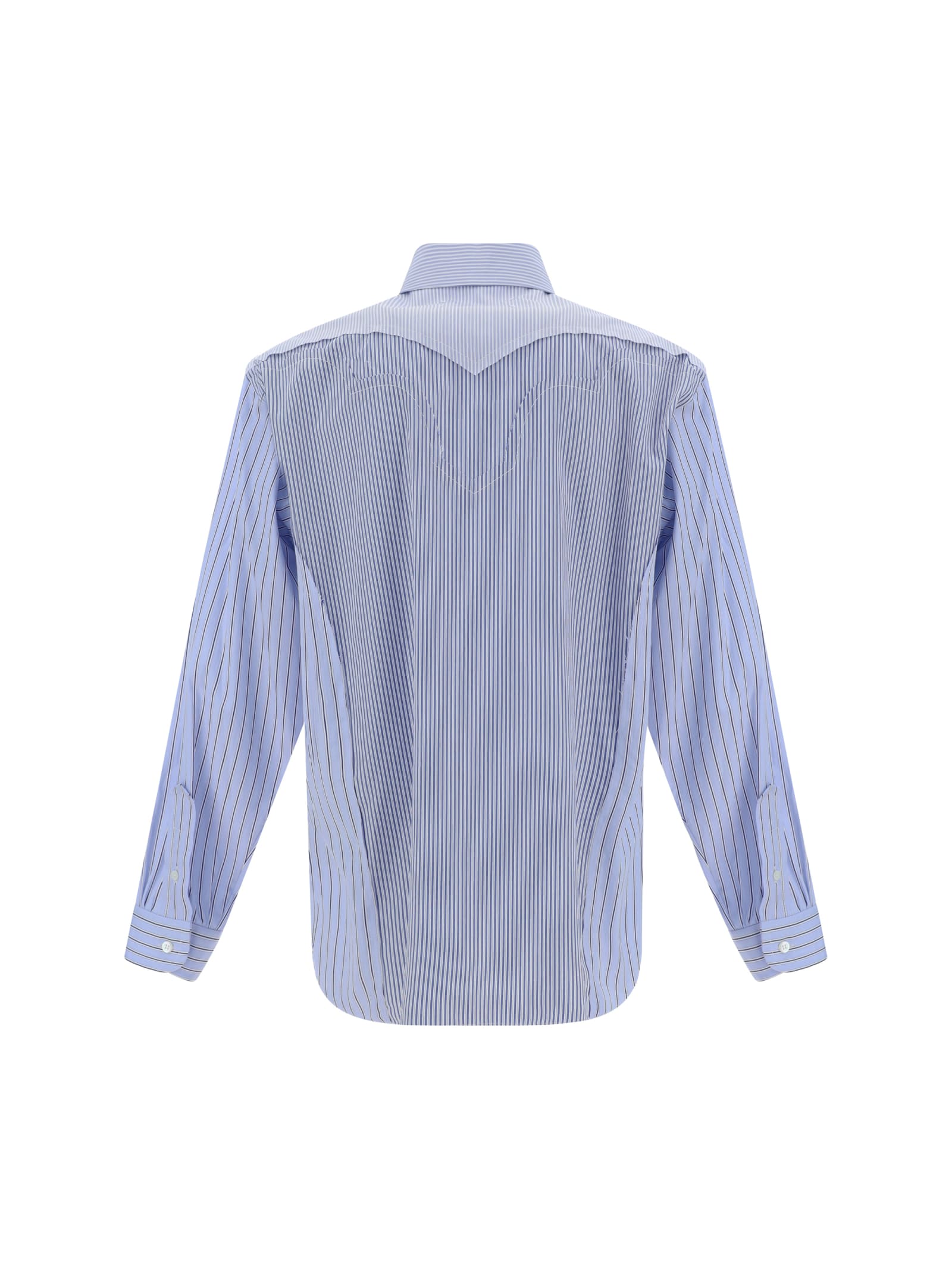 Shop Maison Margiela Shirt