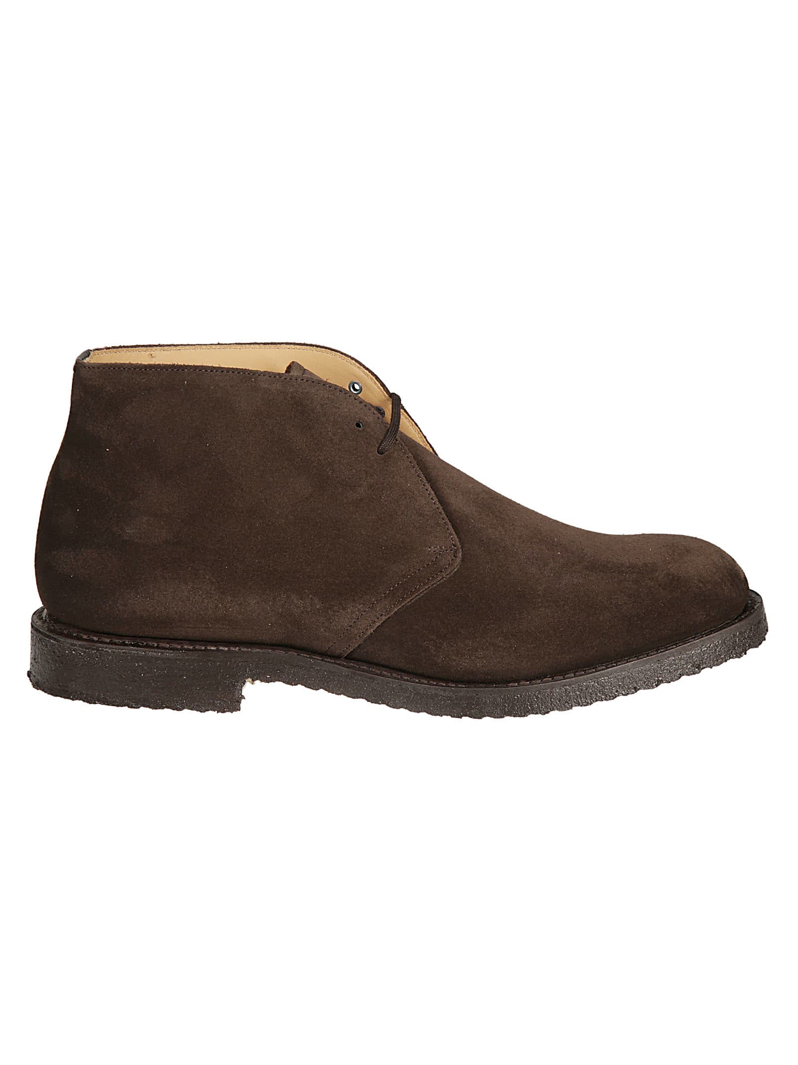 Churchs Classic Lace-up Ankle Boots