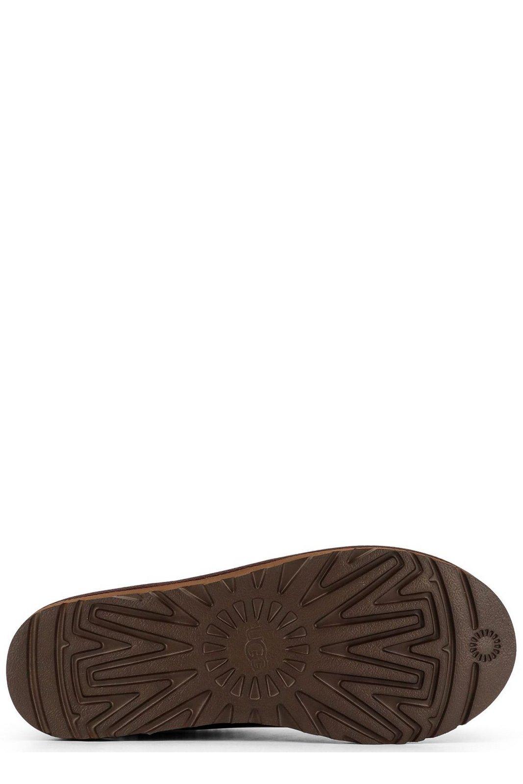 Ugg Tasman Lthr Regen Leather Mule