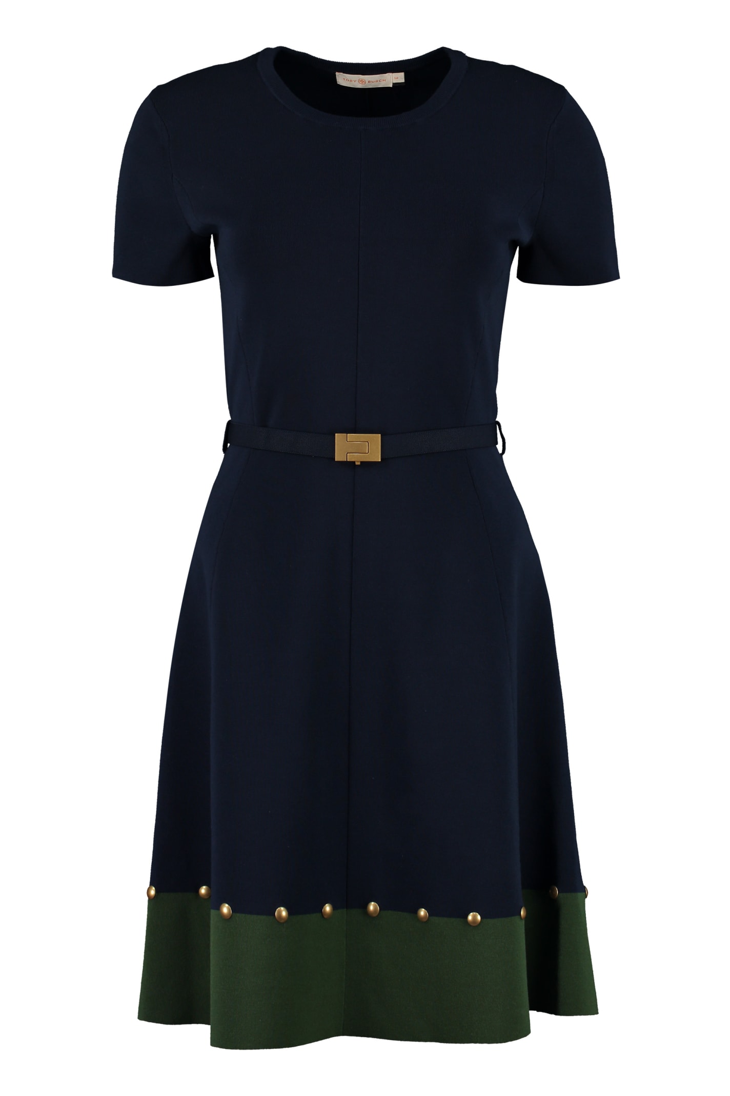 tory burch knit dress