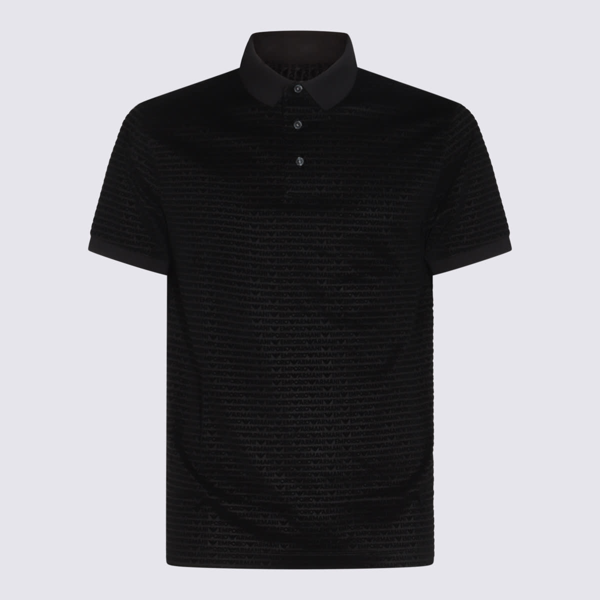 Black Polo Shirt