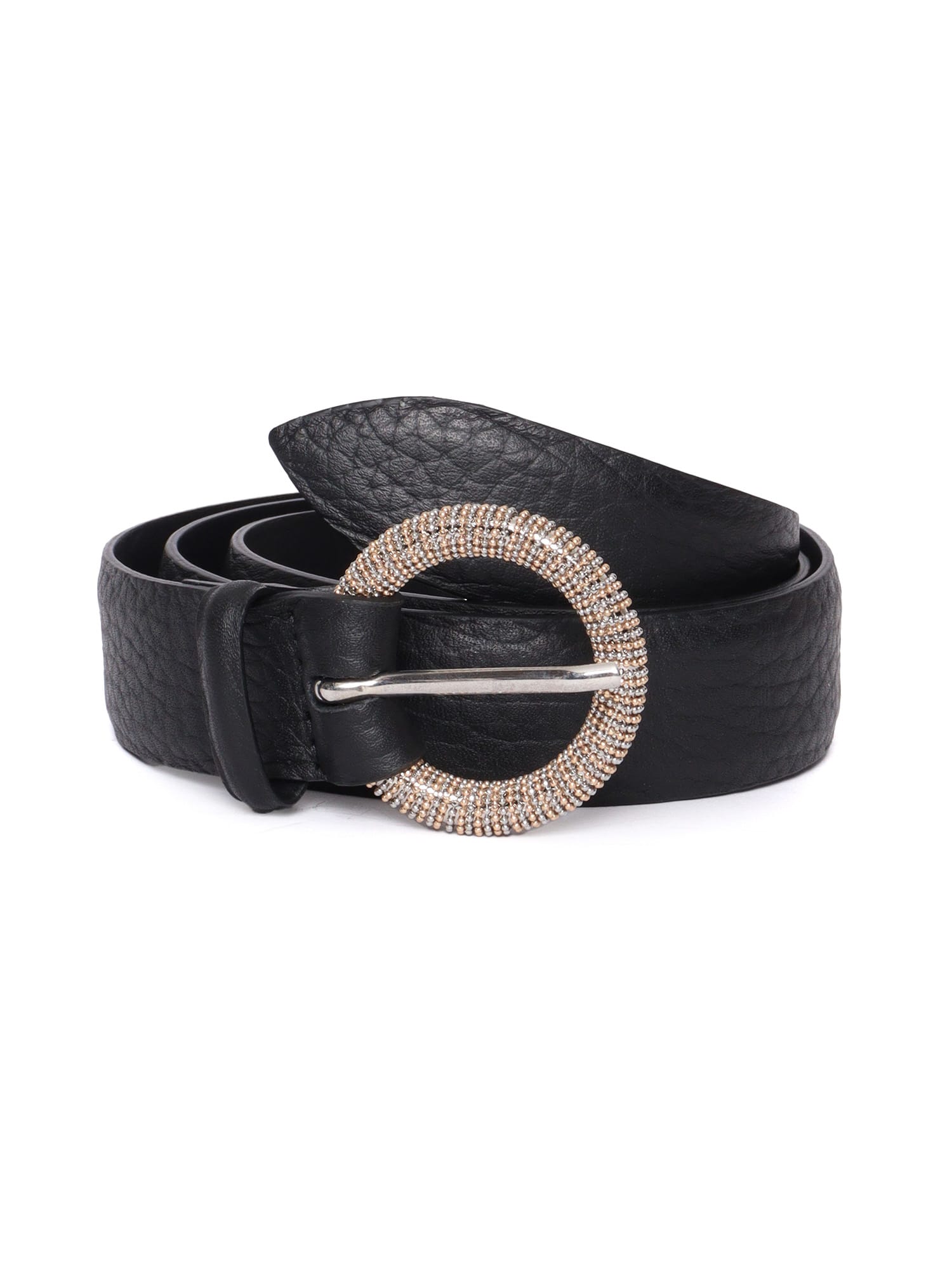 Orciani Belt In Black