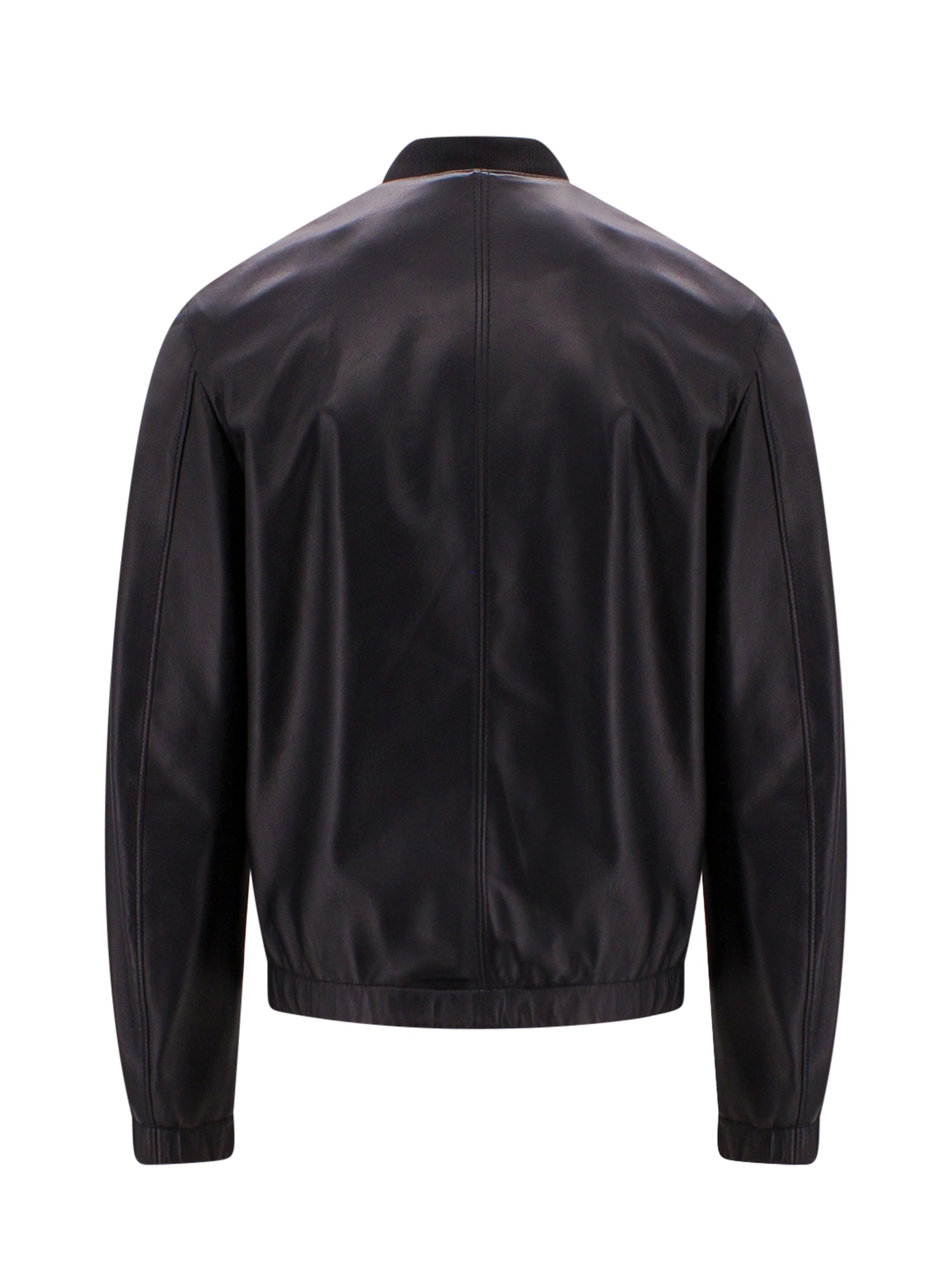 Shop Dolce & Gabbana Jacket In Nero