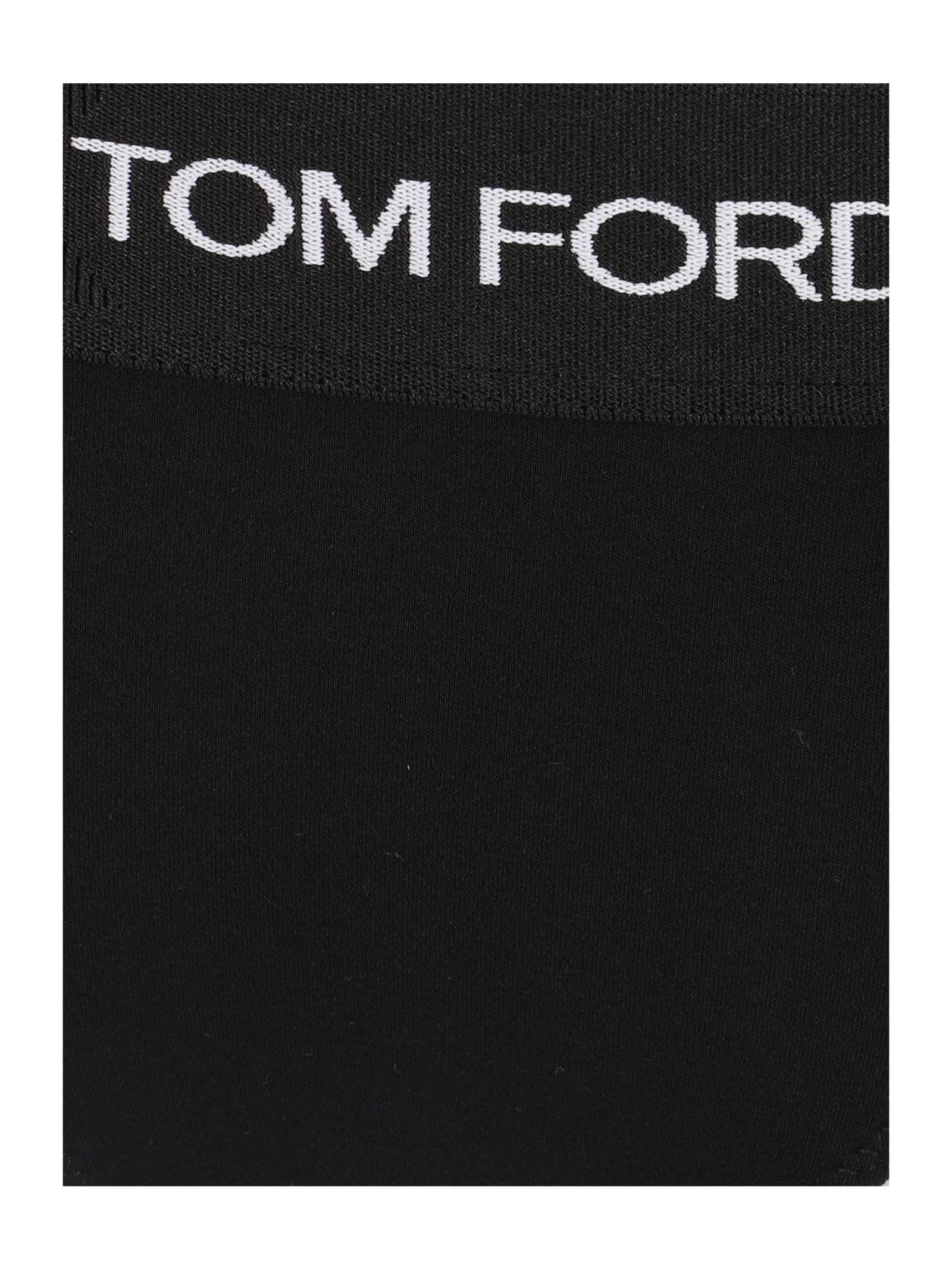 Shop Tom Ford Underwear Briefs In Black