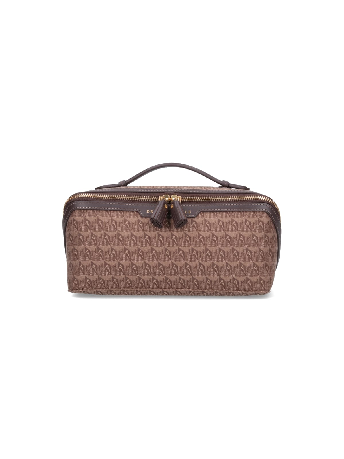 Anya Hindmarch Pouch Pack Away In Brown