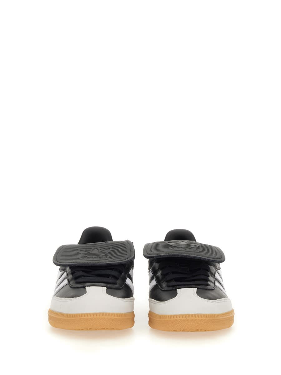 Adidas Originals Adidas Samba Lt Sneakers In Cblack Ftwwht Gum