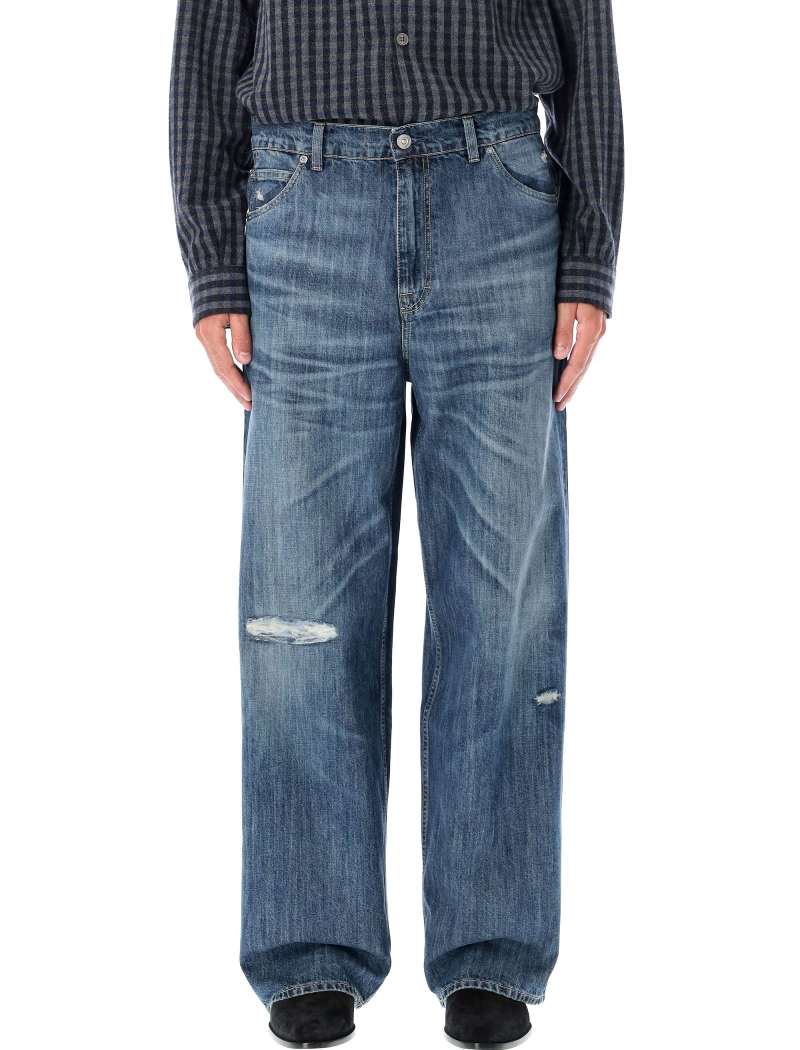 OUR LEGACY VAST CUT JEANS 