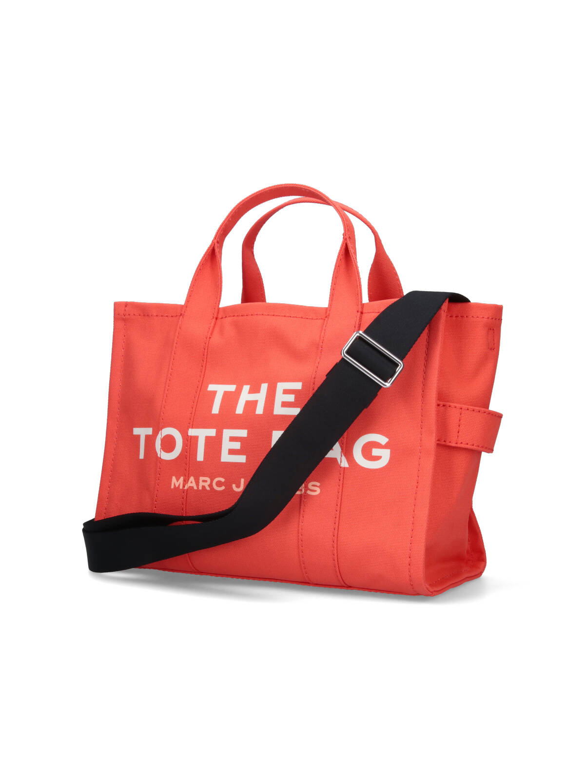 Marc Jacobs The Canvas Medium Tote Bag In Orange