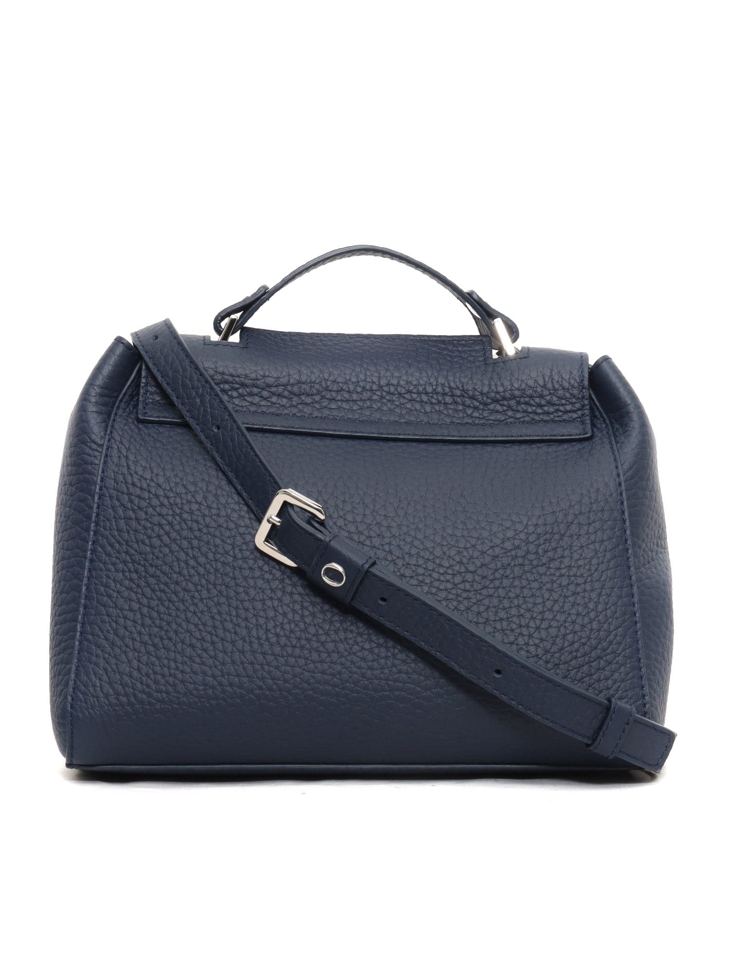 Orciani Handbag In Blue