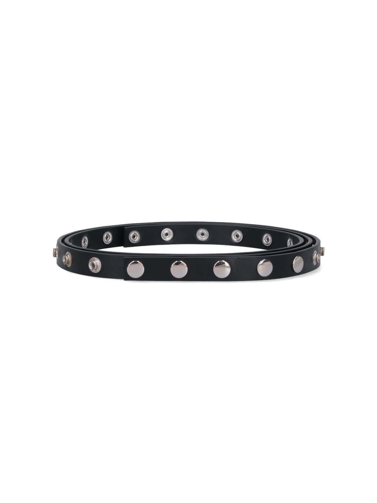black Studs Belt