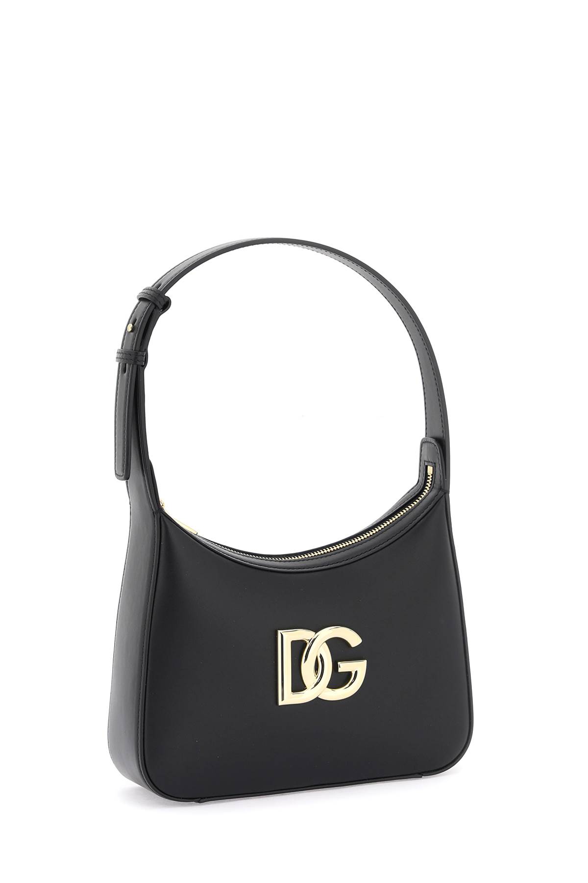 Shop Dolce & Gabbana 3.5 Shoulder Bag In Nero (black)