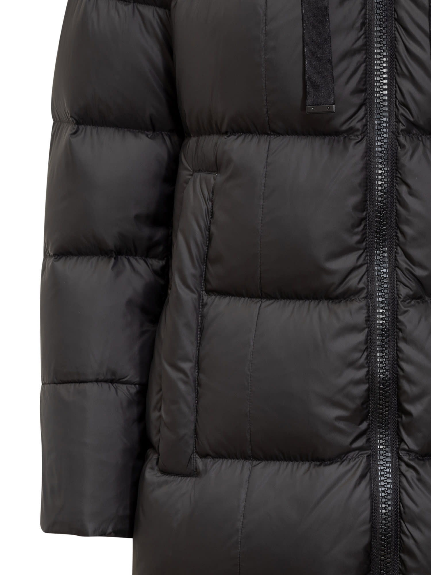 Shop Peuterey Nunki Parka In Black