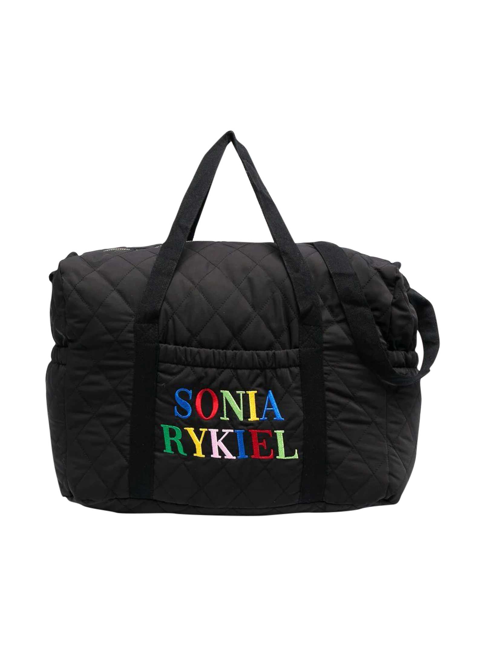 Sonia Rykiel Enfant Black Bag