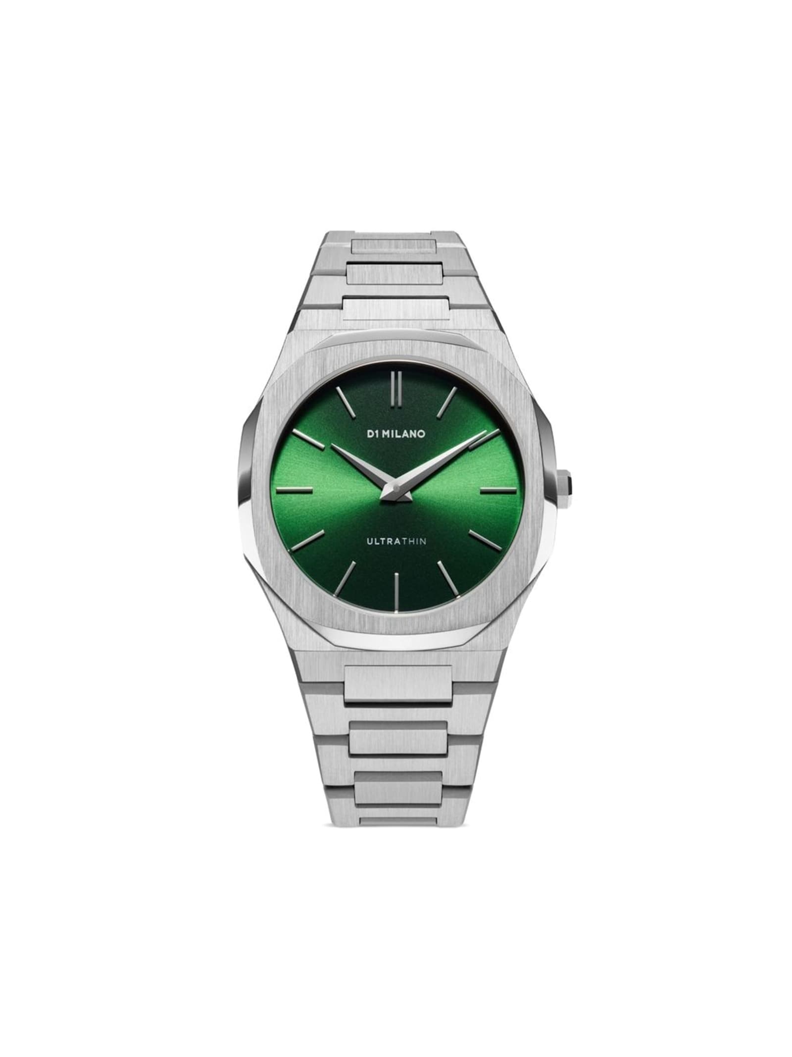 D1 MILANO ULTRA THIN BRACELET PETIT MOSS 34 MM WATCH 