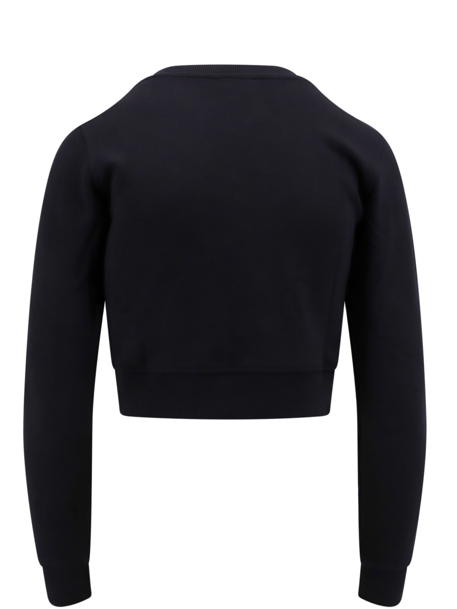 Shop Diesel Sweatshirt In Black