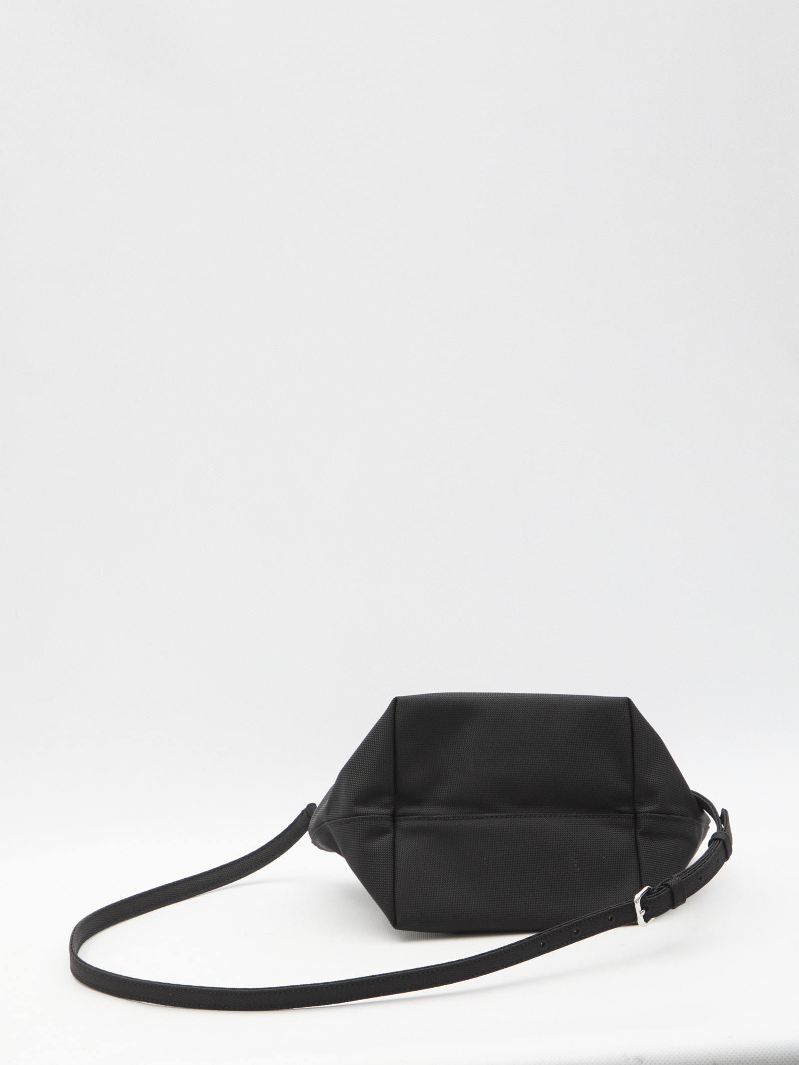 Shop Alexander Wang Punch Small Tote Bag In Black