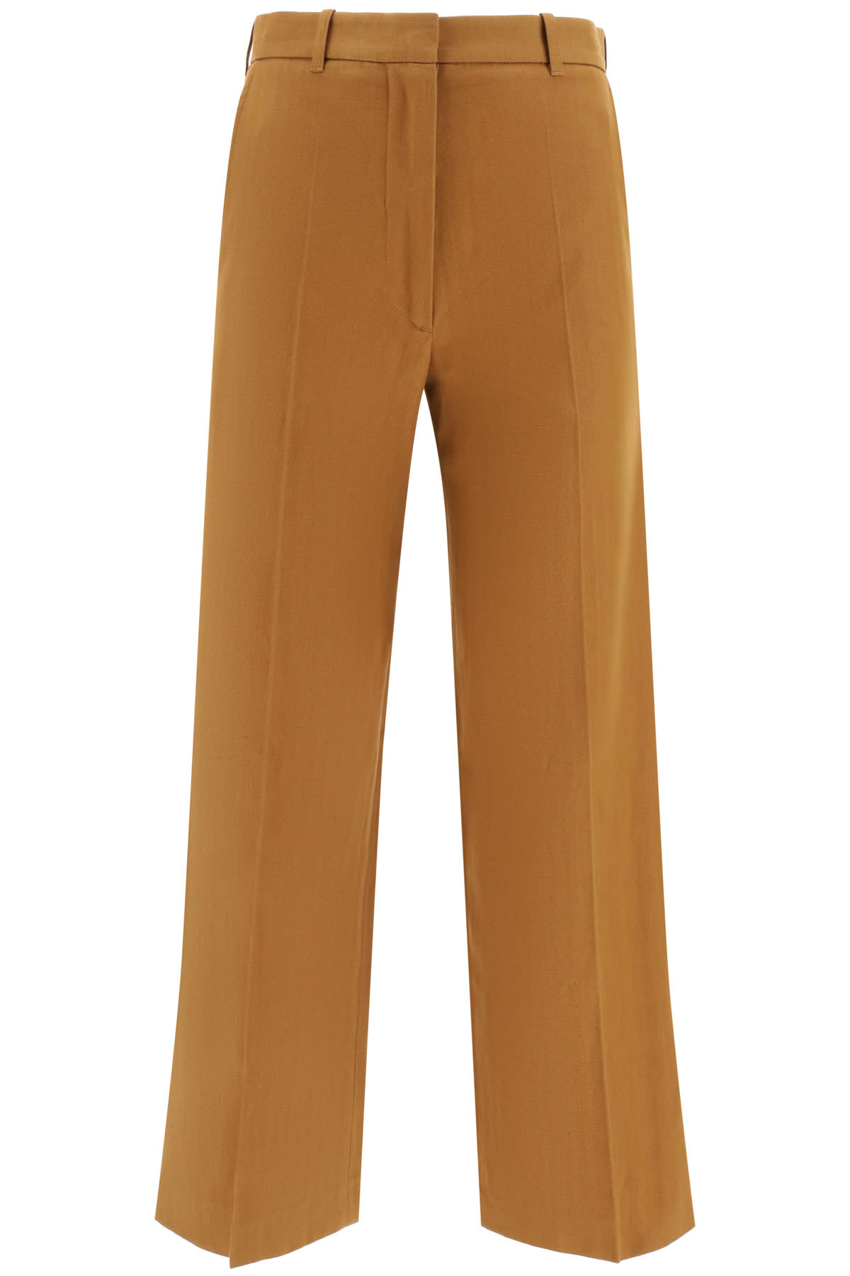 KENZO CROPPED TROUSERS