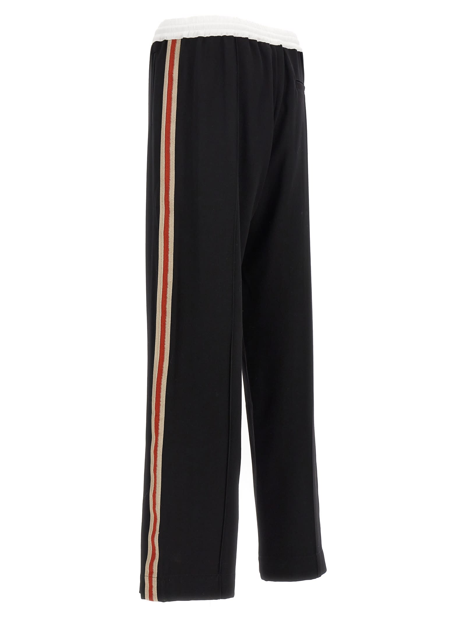 WALES BONNER REST TROUSER JOGGERS