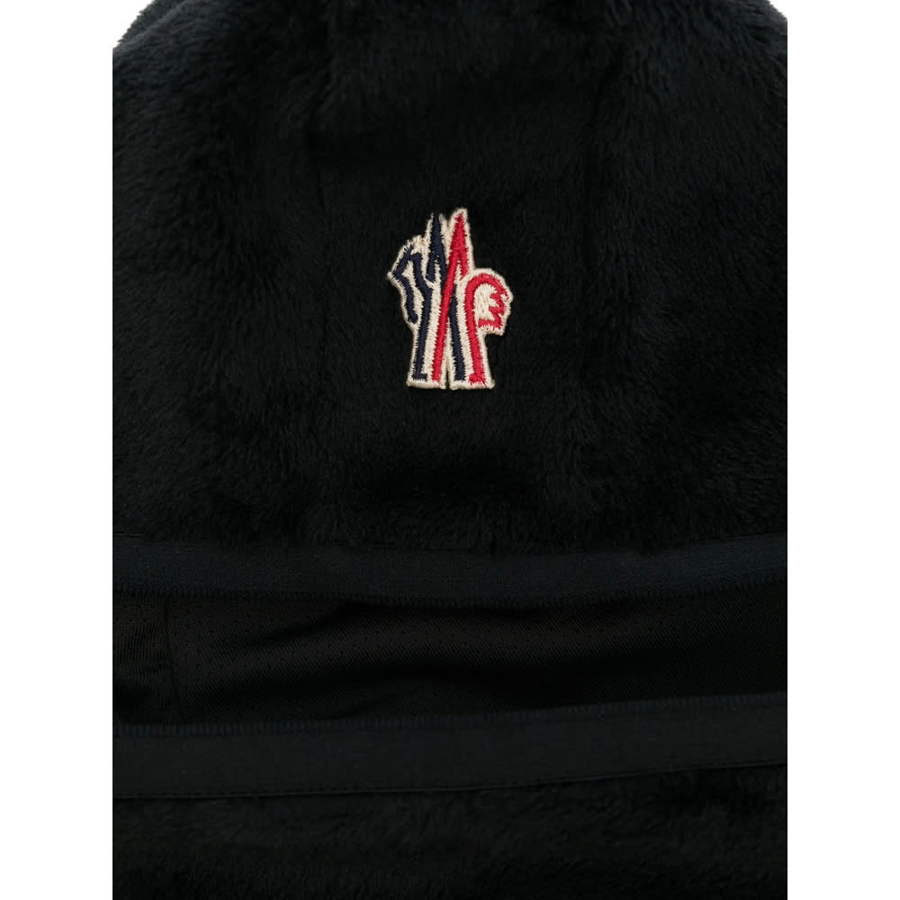 Moncler Grenoble Hats In Black