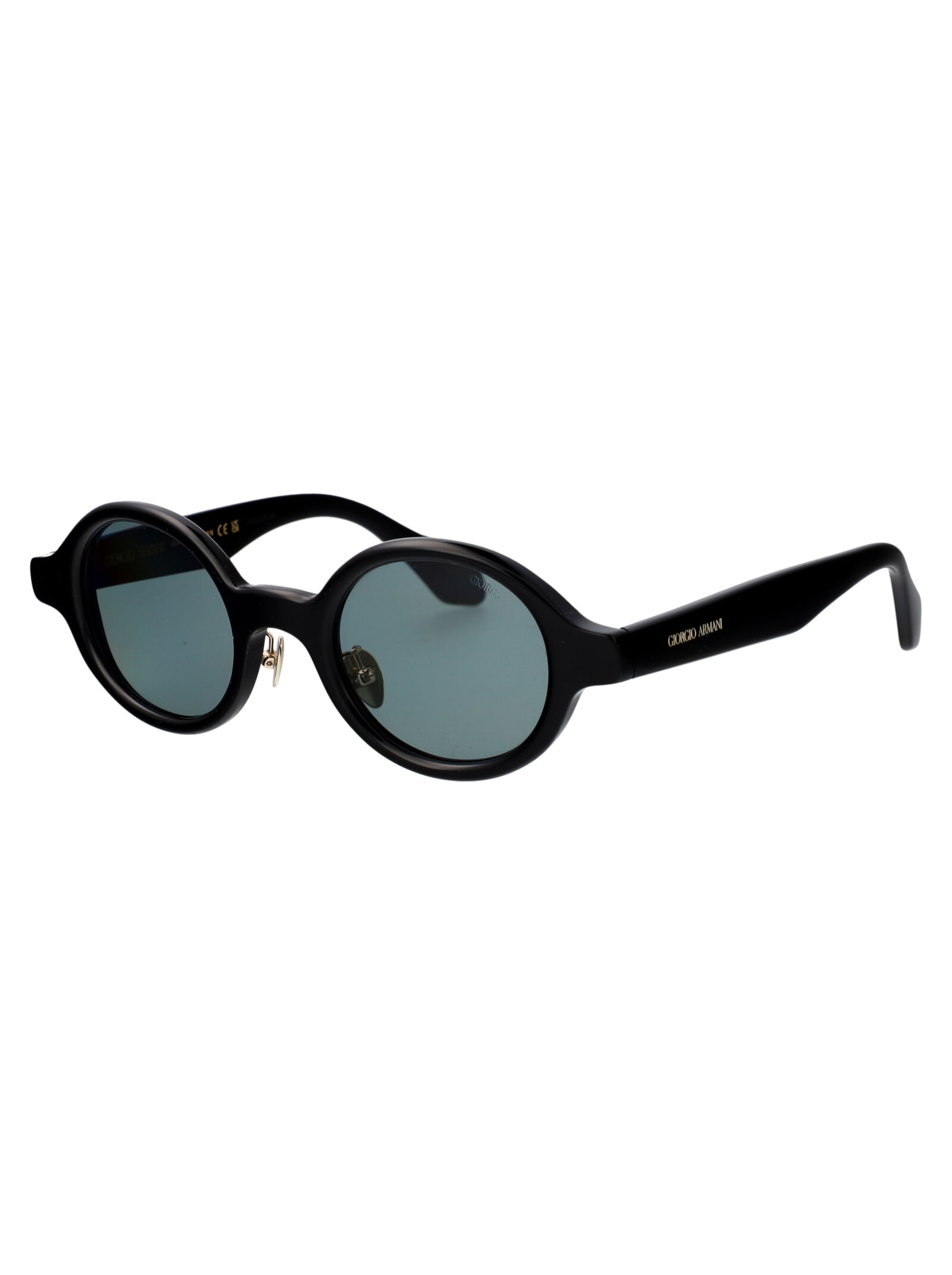 Giorgio Armani 0ar8205 Sunglasses In Black