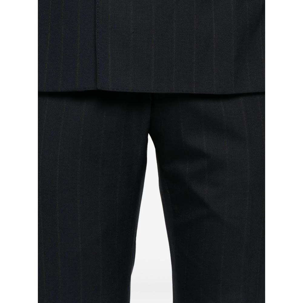 Reveres 1949 Suits In Blue