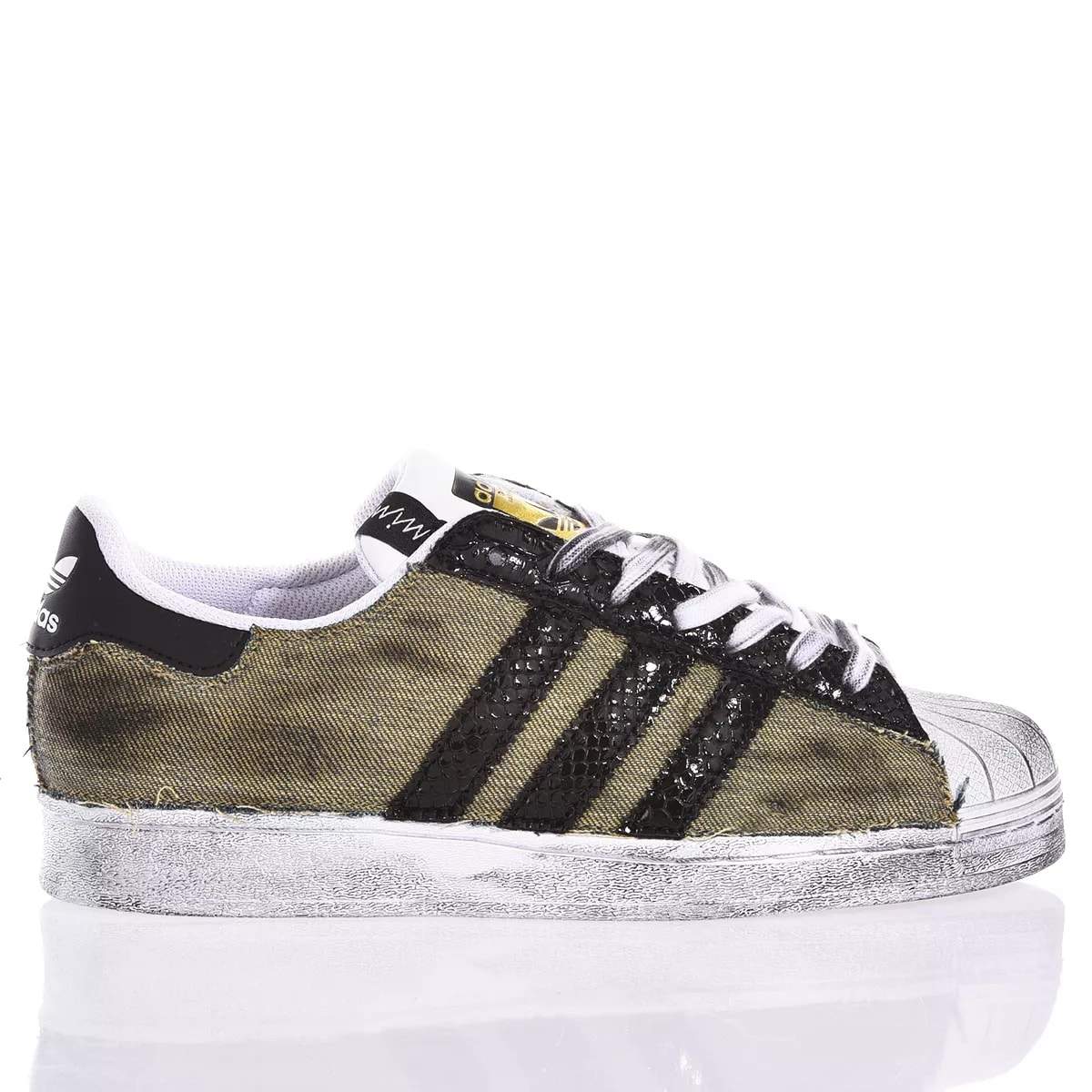 Adidas Superstar Rockefeller