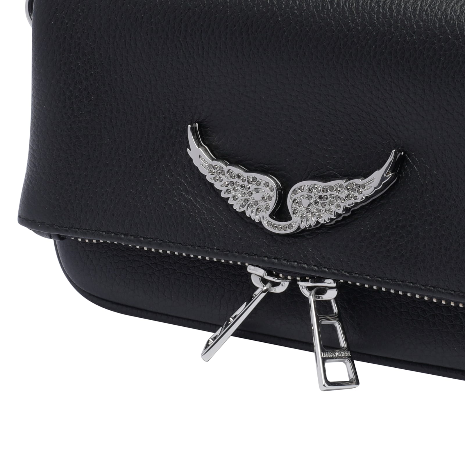 Zadig & Voltaire Rock Soft Savage Crossbody Bag