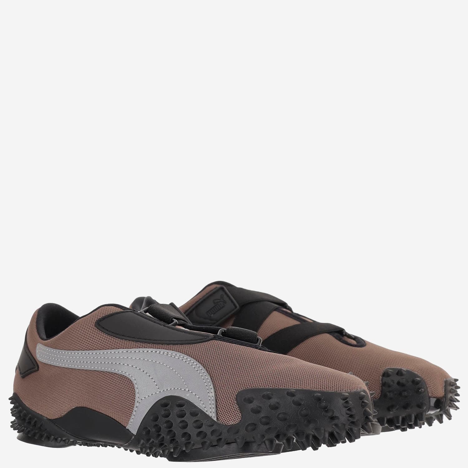Puma Mostro Hook-loop Sneakers In Multi