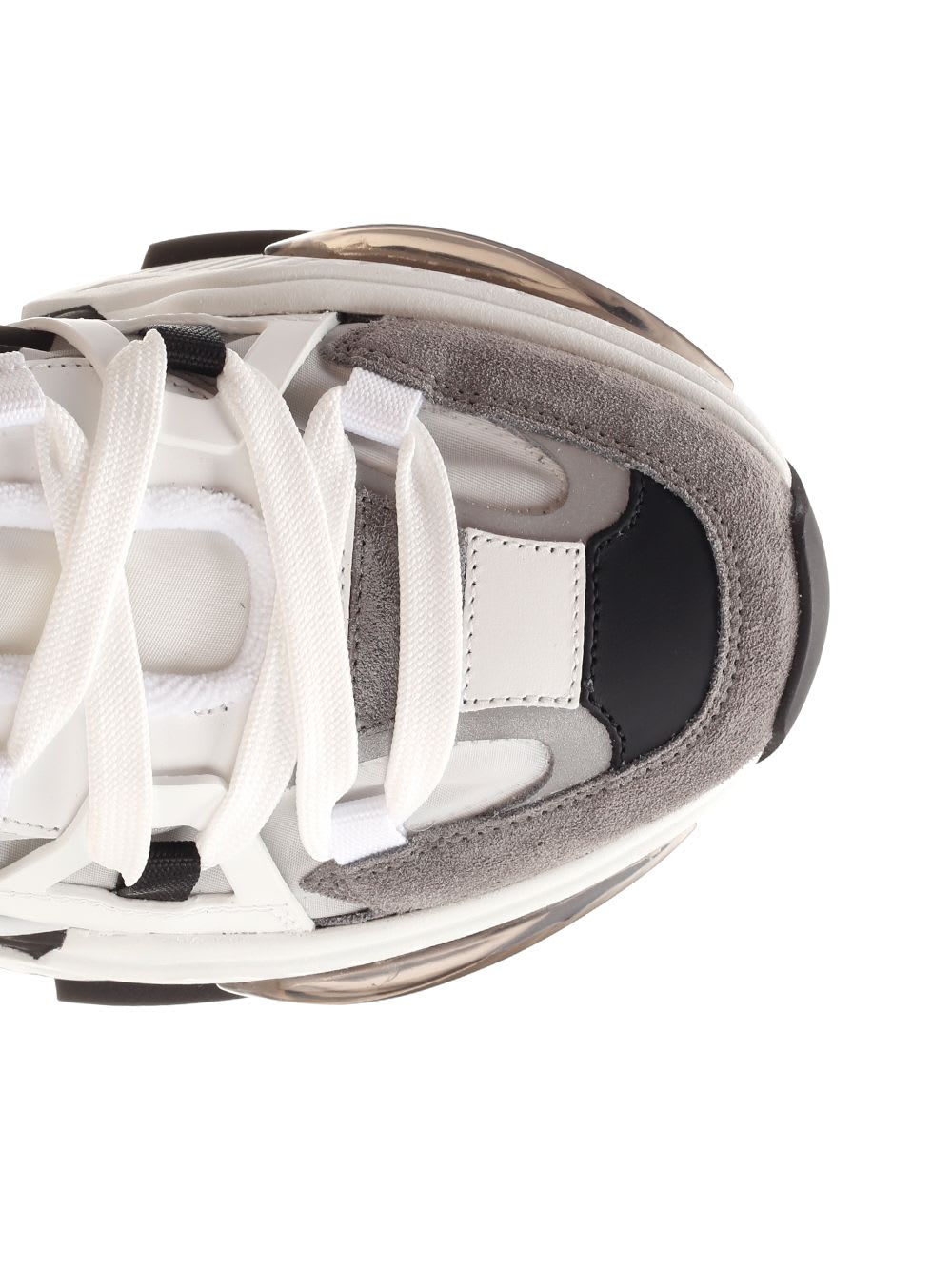 Shop Dolce & Gabbana Air Master Sneaker In White