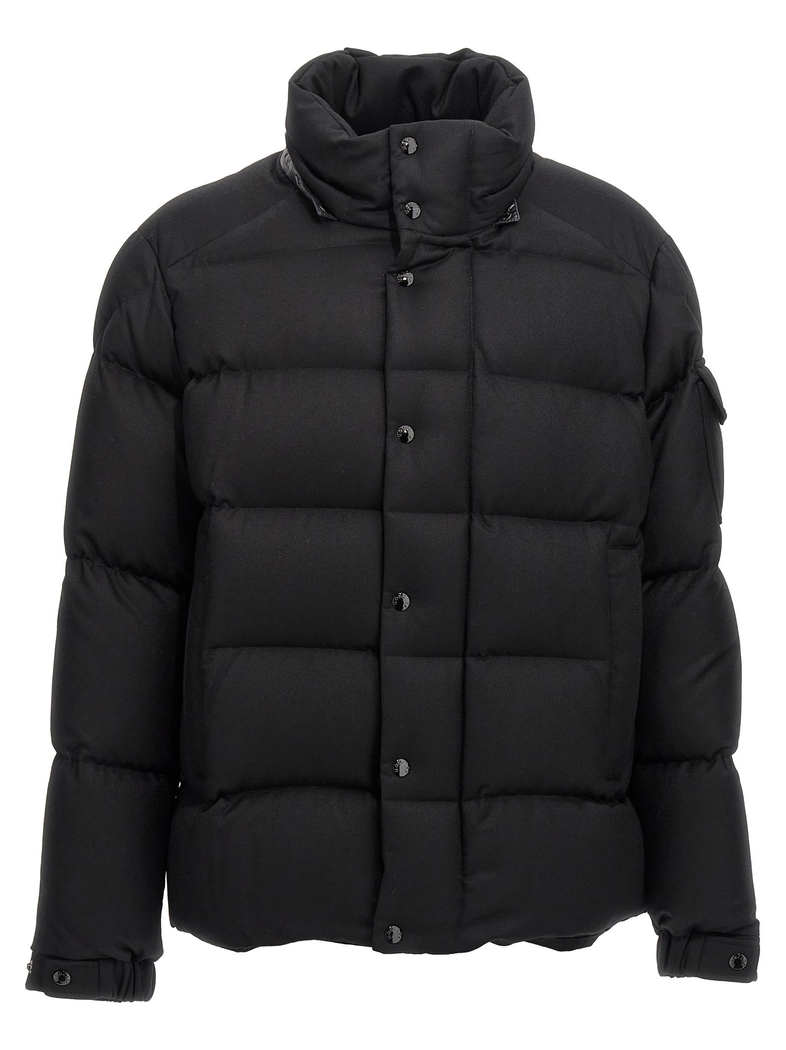 Shop Moncler Vezere Down Jacket