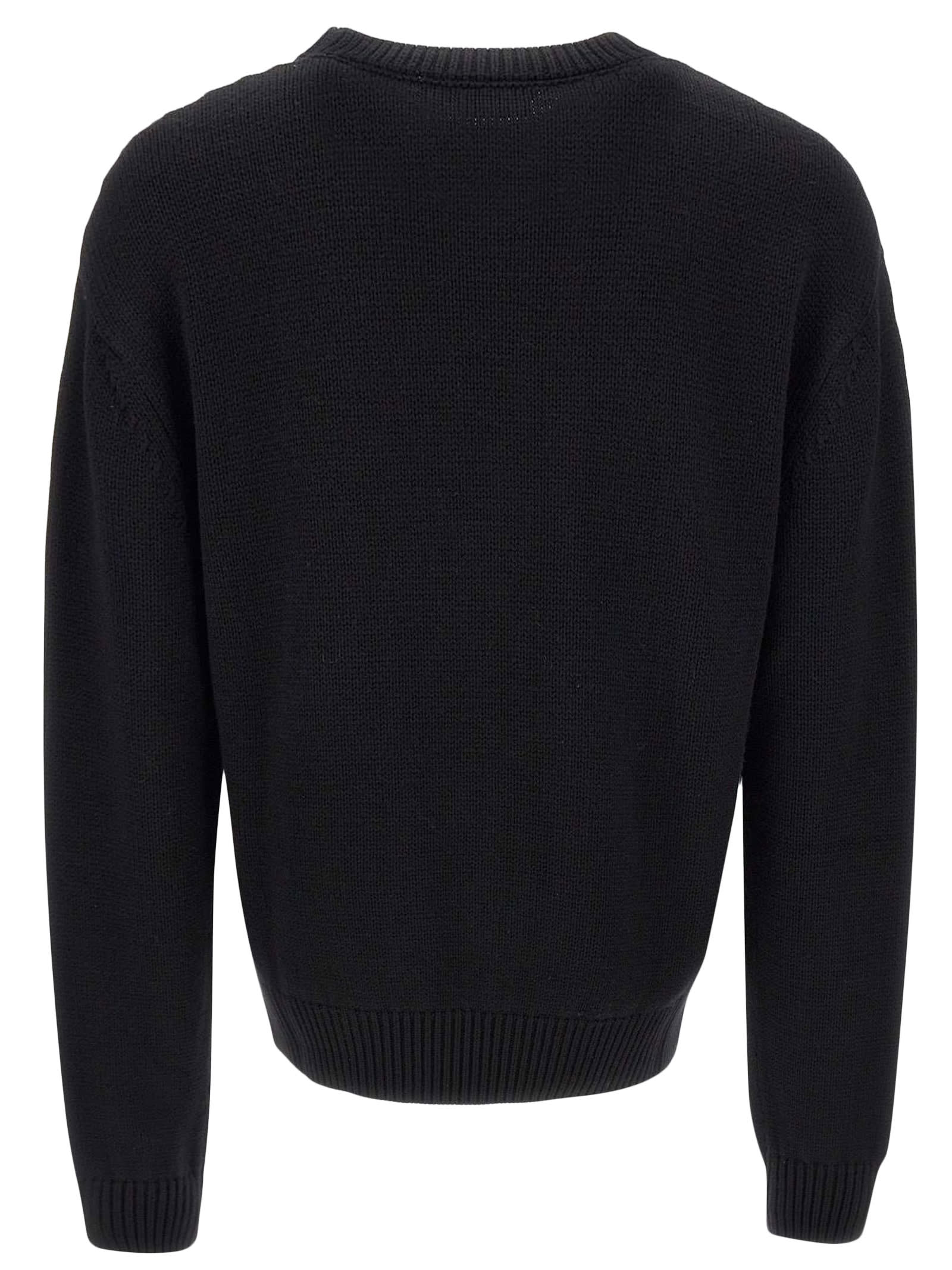 Shop Dsquared2 Sweaters Black