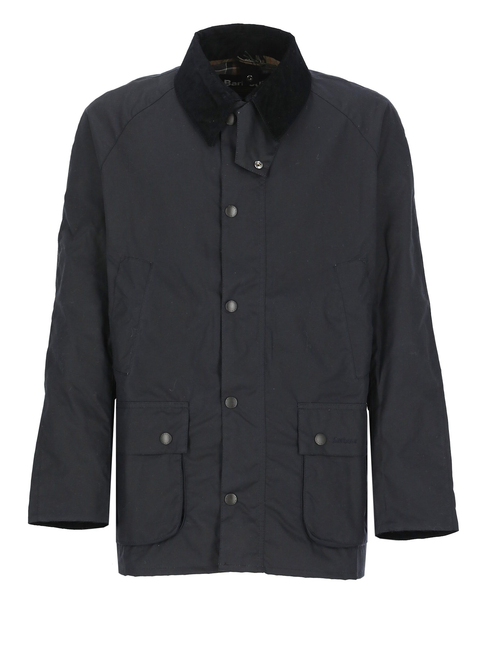 Shop Barbour Ashby Jacket In Blue