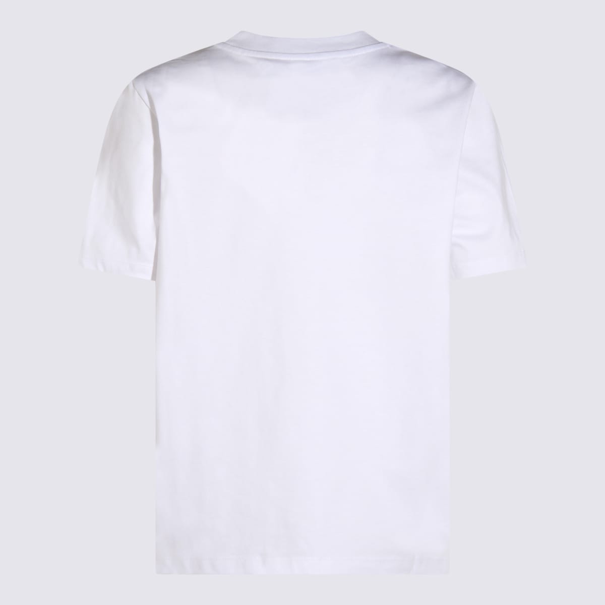 Fiorucci Cupid Love Club White T-shirt In White