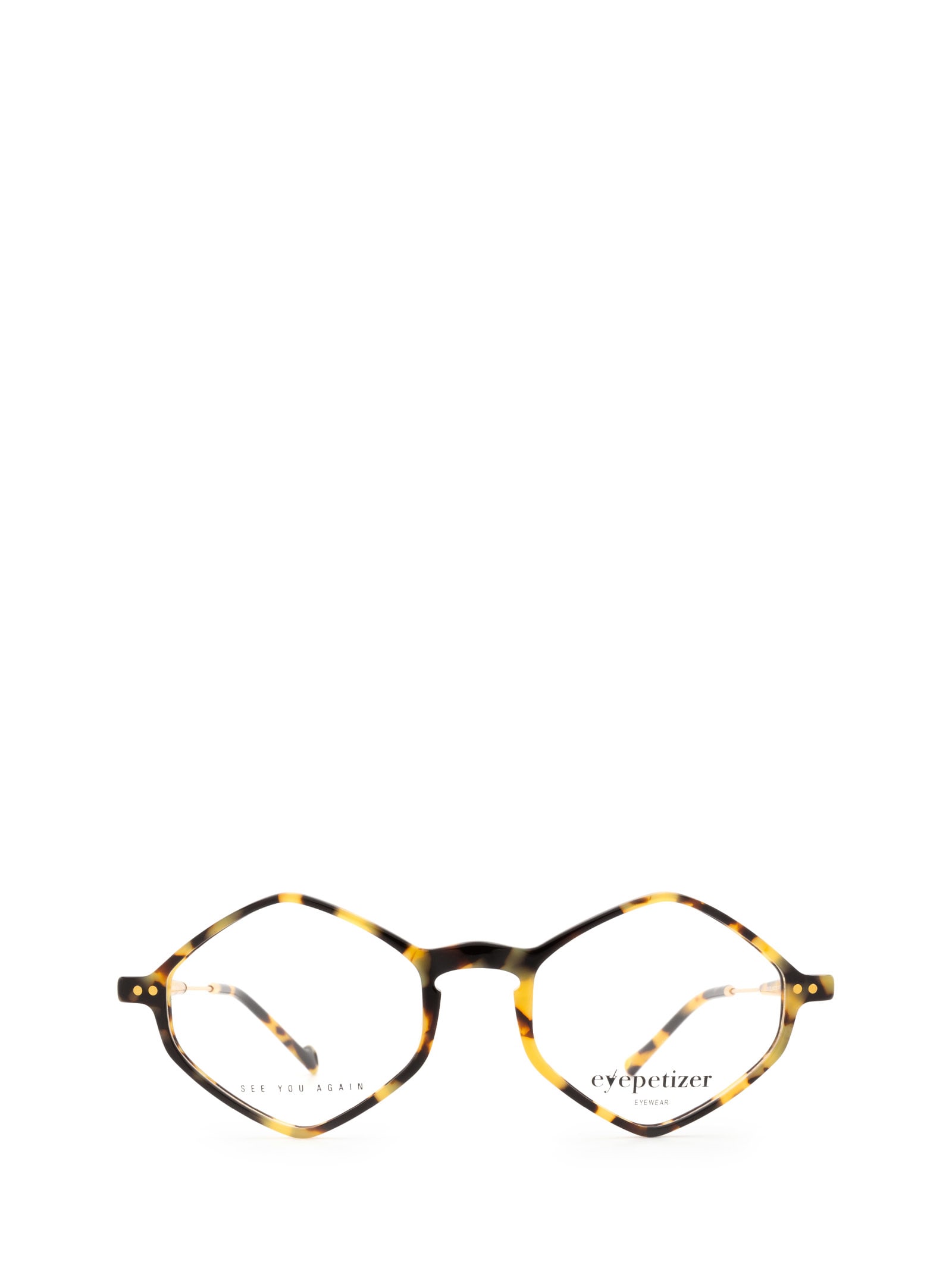 Eyepetizer Douze Havana Glasses