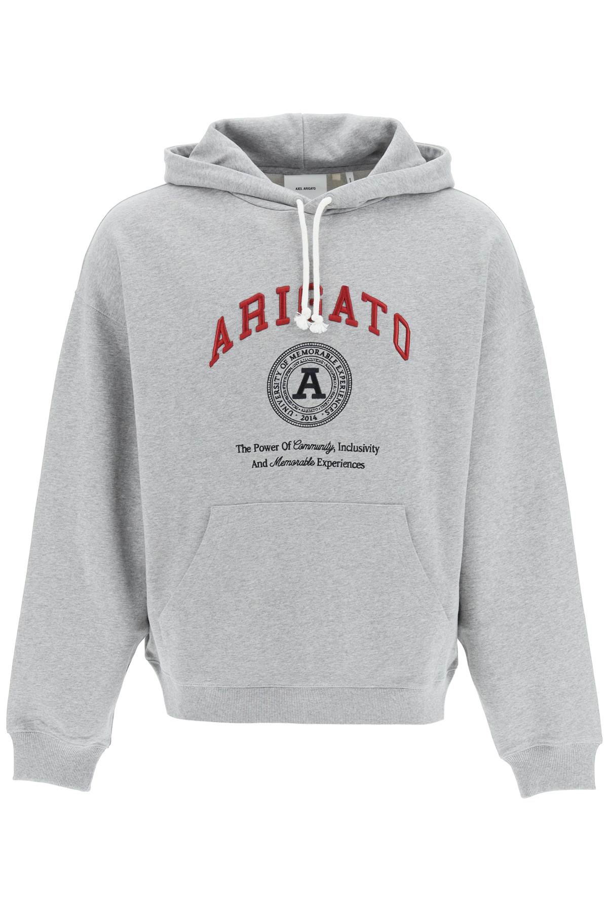 AXEL ARIGATO UNIVERSITY HOODIE