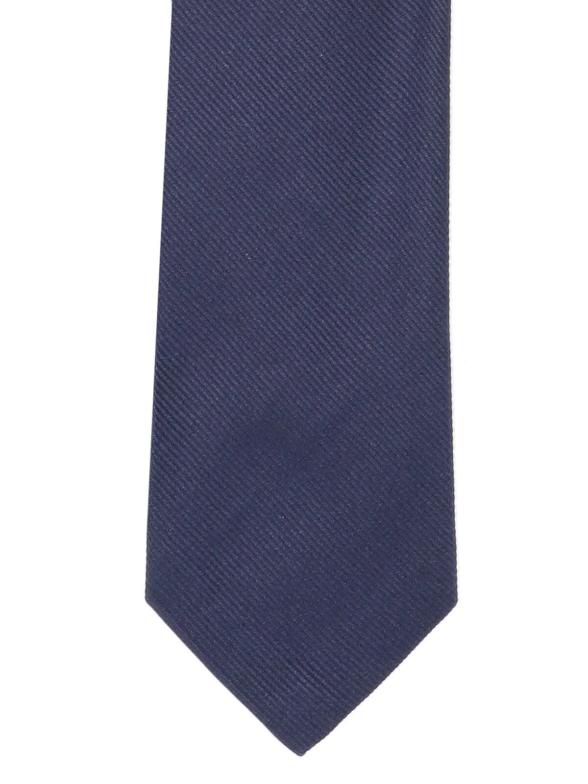 Shop Thom Browne Cartoon-print Tie In Blue