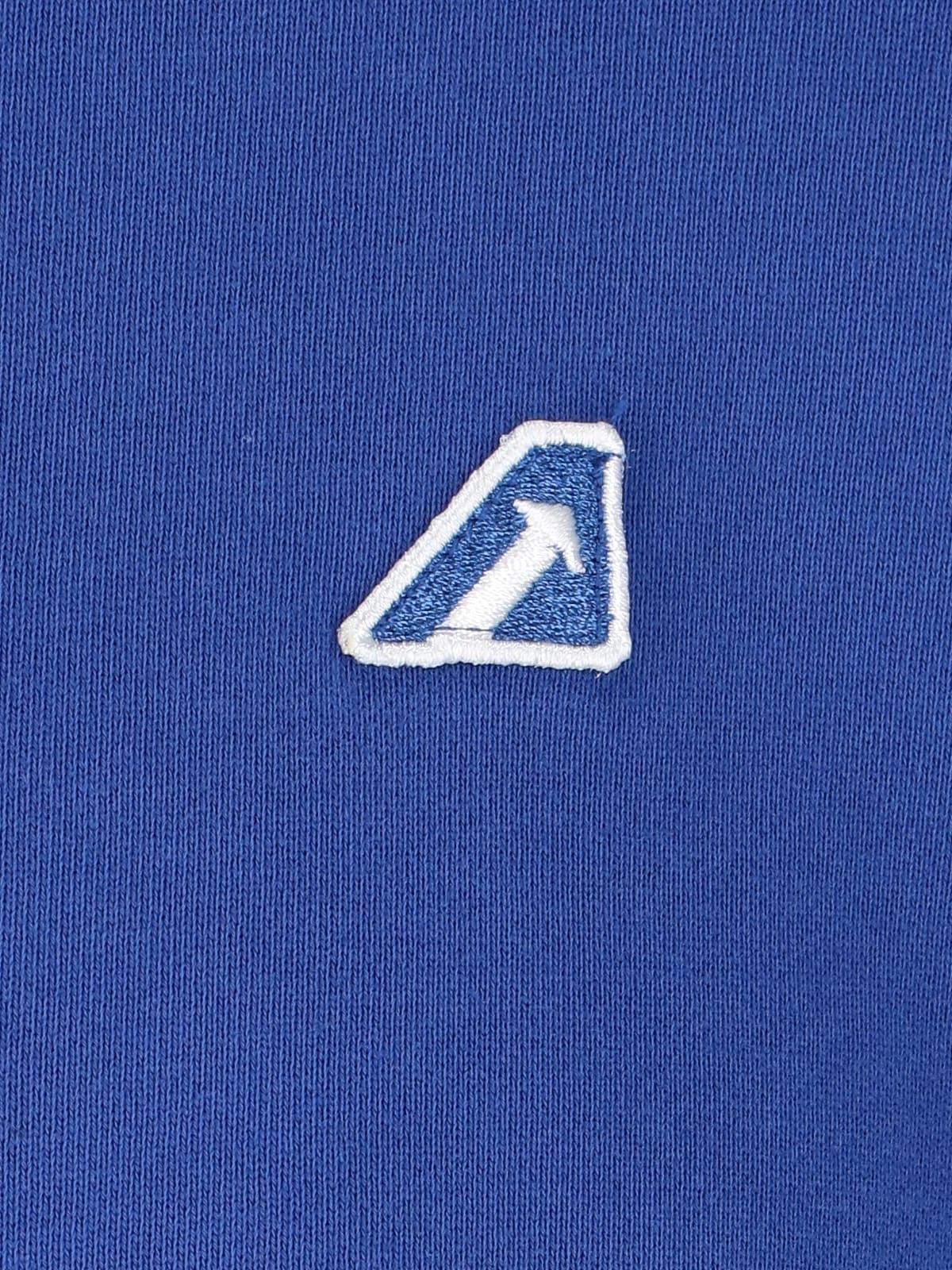 Shop Autry Tennis Academy Crewneck In Blue