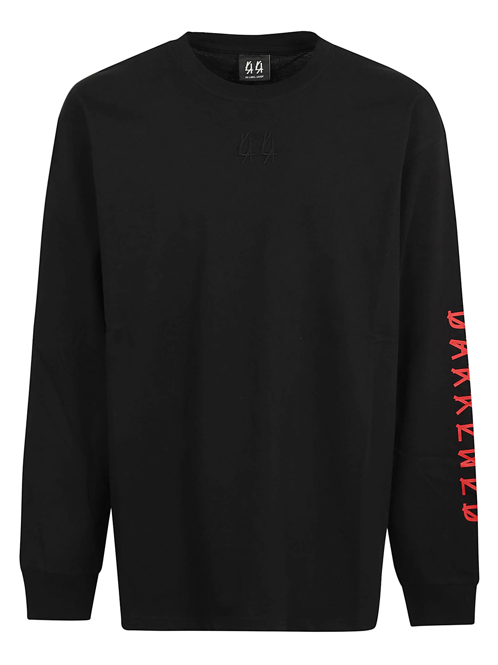 Shop 44 Label Group Long Sleeve New Bobai In Darkened Red