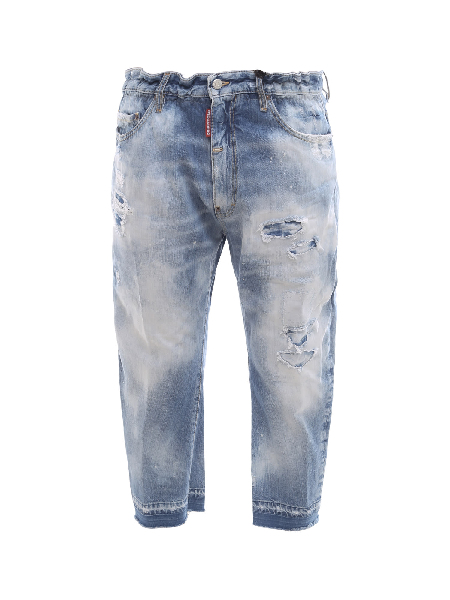 Dsquared2 Big Deans Brother Jean Jeans