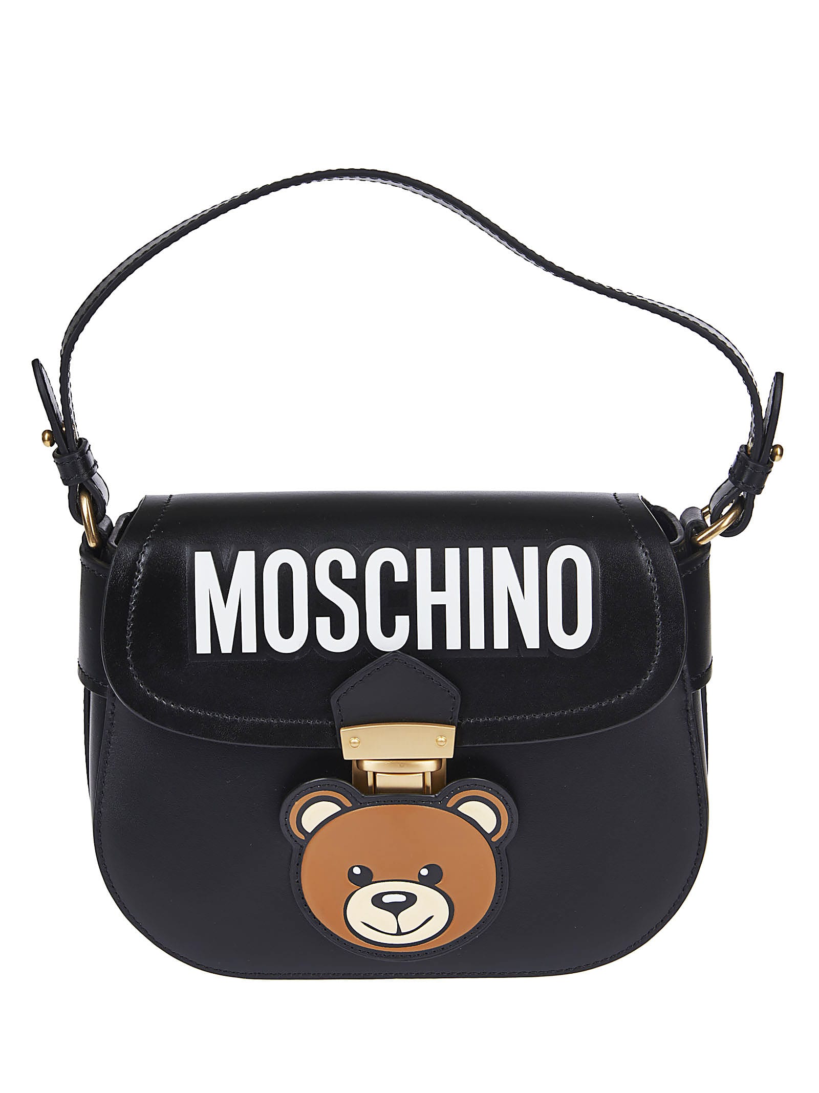 moschino couture bear