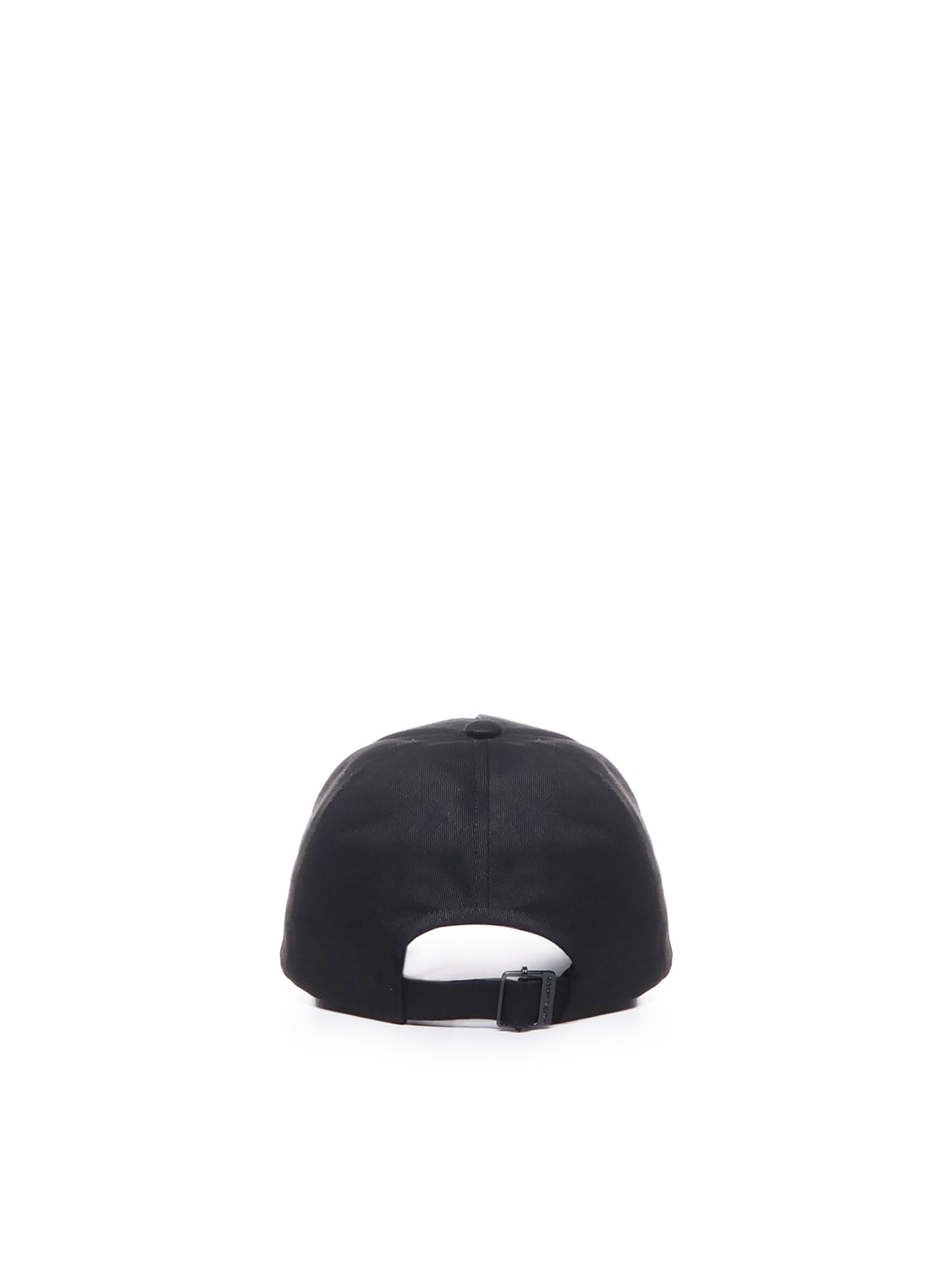 SAINT LAURENT GABARDINE CAP 