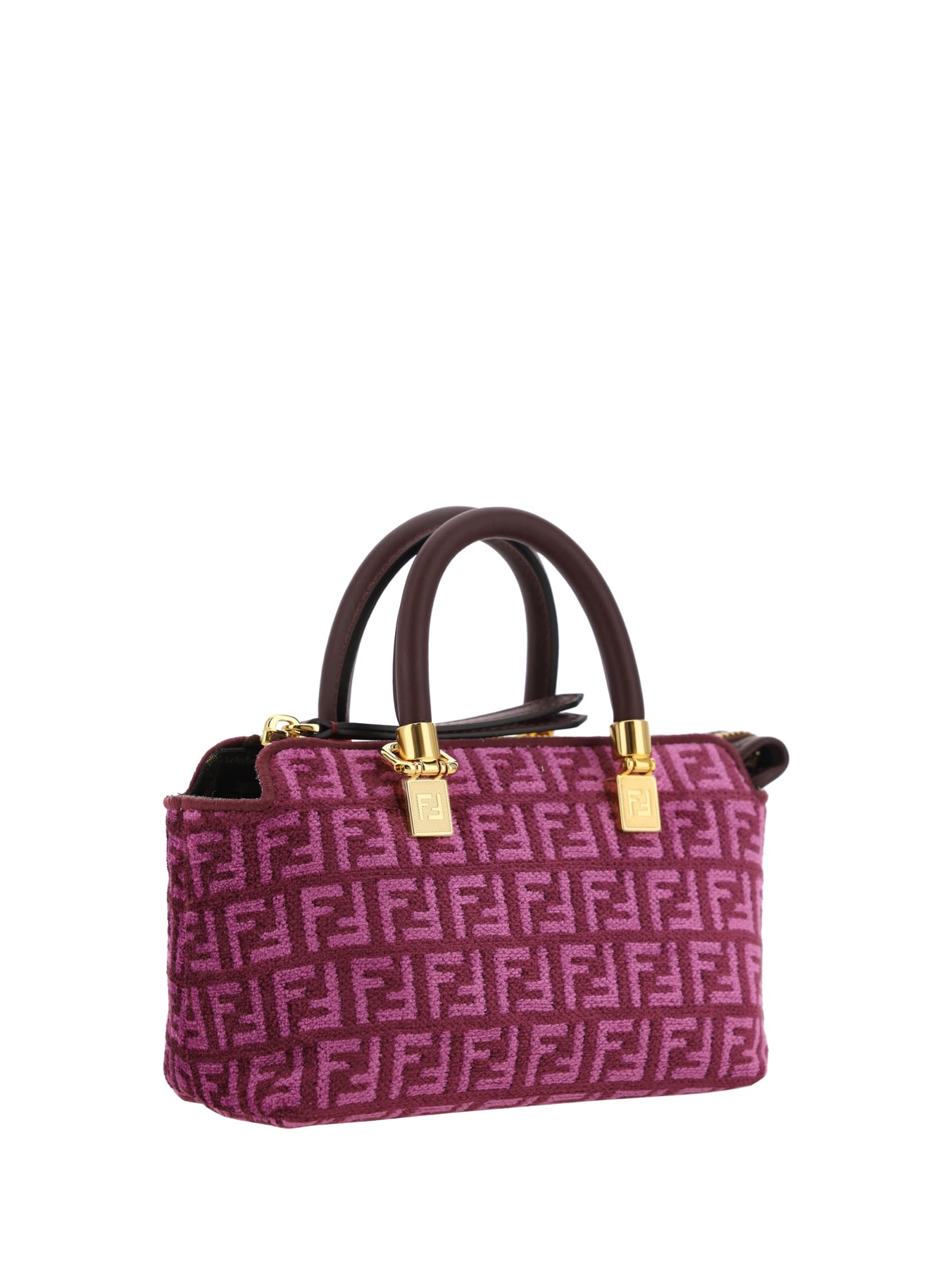 Shop Fendi Mini By The Way Handbag